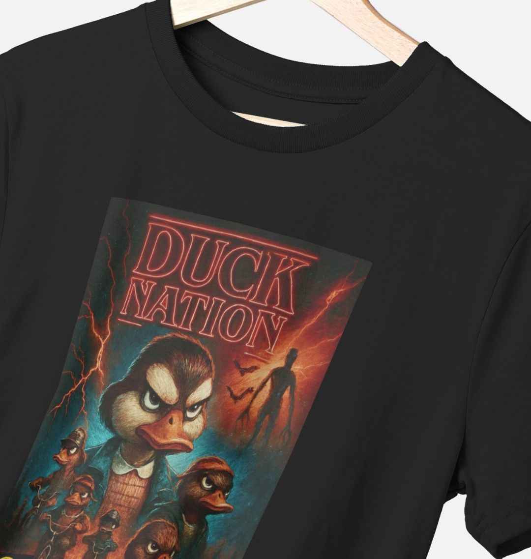 Who we are and which duck alter egos to meet - Duck Nation