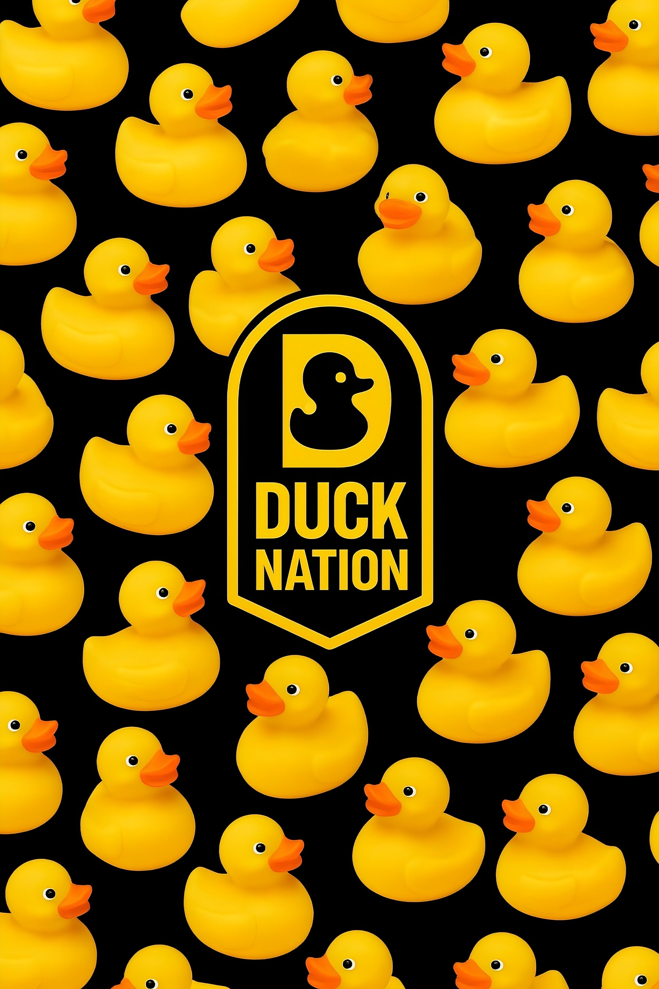 Ducky Social Media for up to date information - Duck Nation