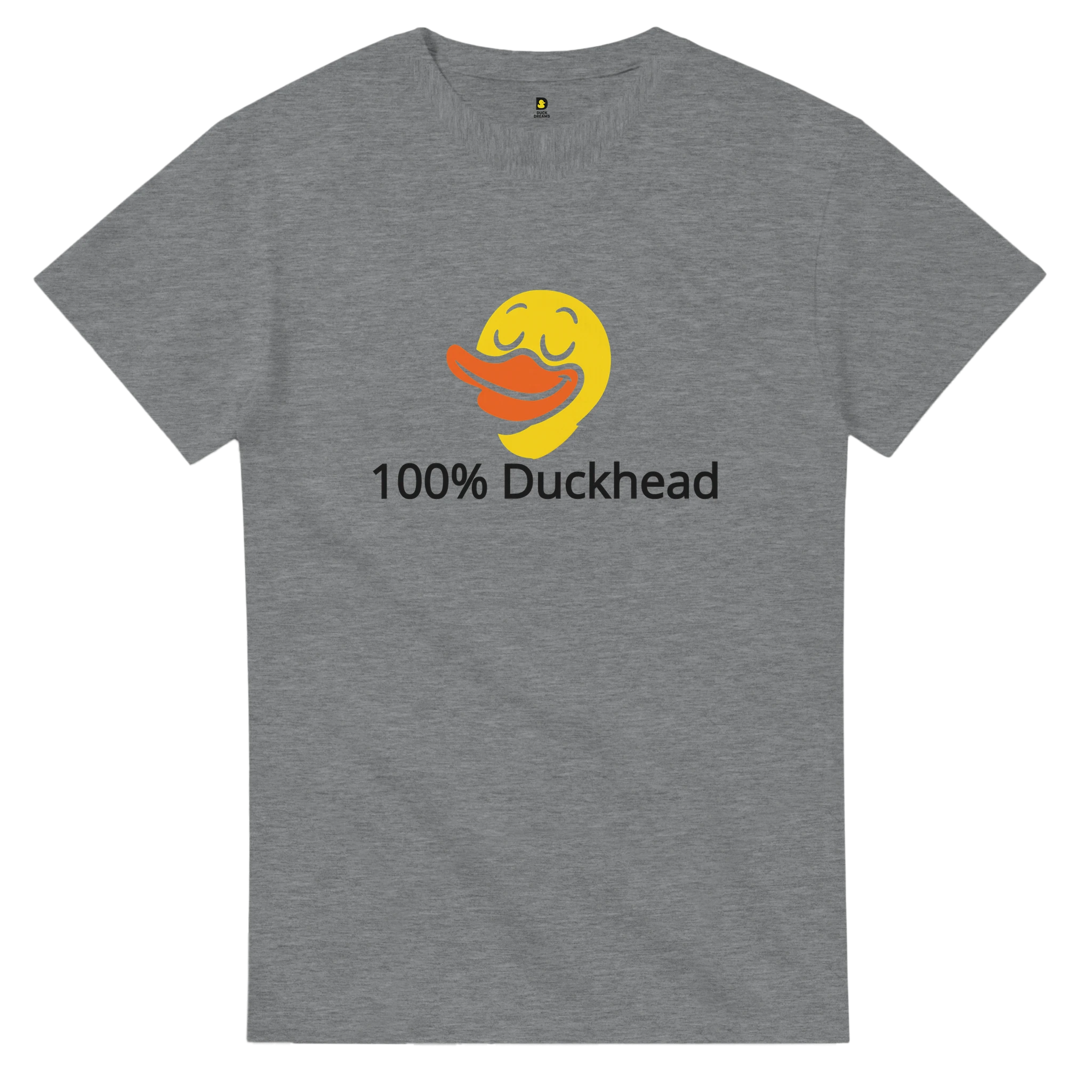 Duck head 100% T-shirt - Duck Nation
