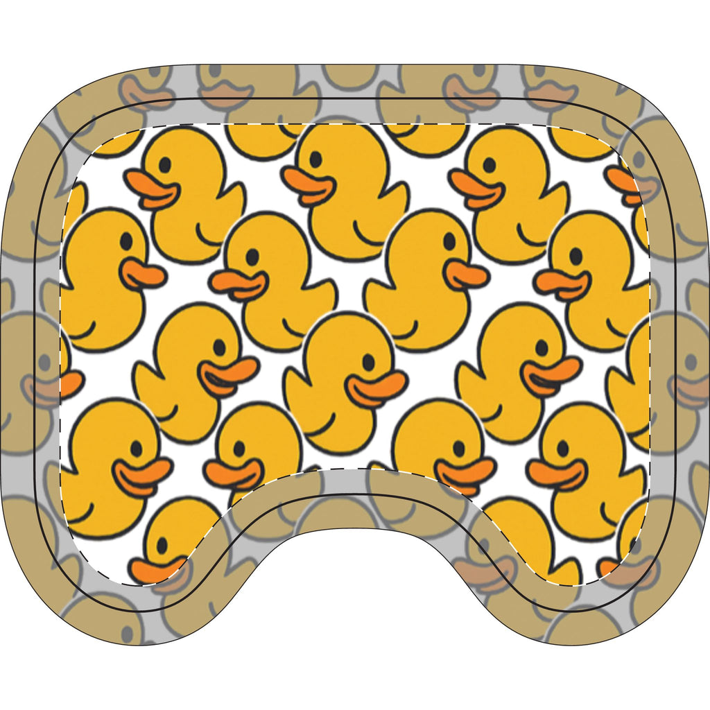 Duck Bath Set — Fun Duck Design Toilet Three-Piece Set - Duck Nation
