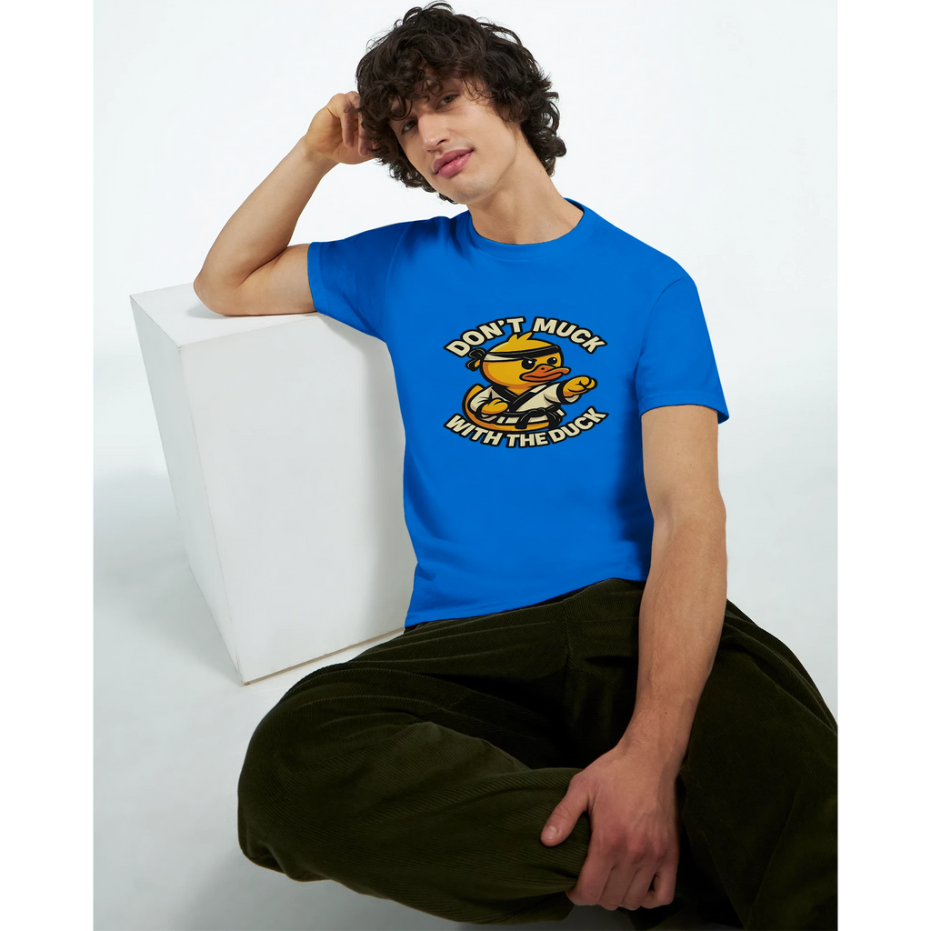 Don’t Muck with this Duck T-shirt - Duck Nation