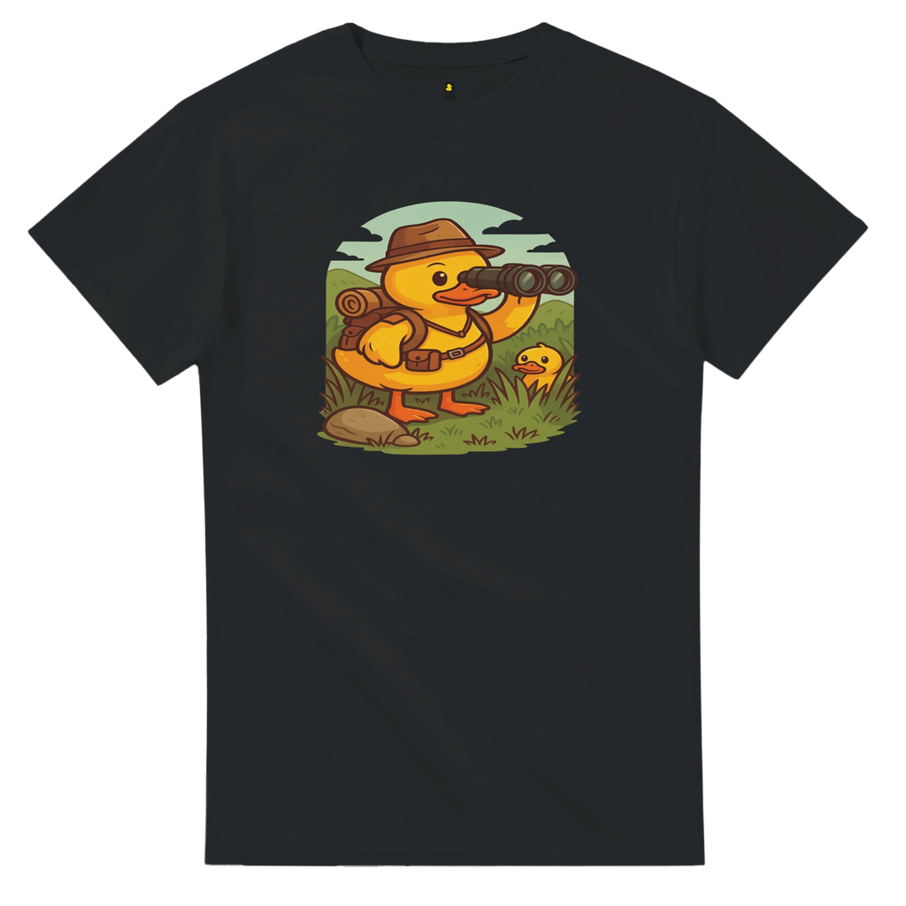 Duck Hunting T-shirt - Great for Rubber Duck Looking Adventures - Duck Nation