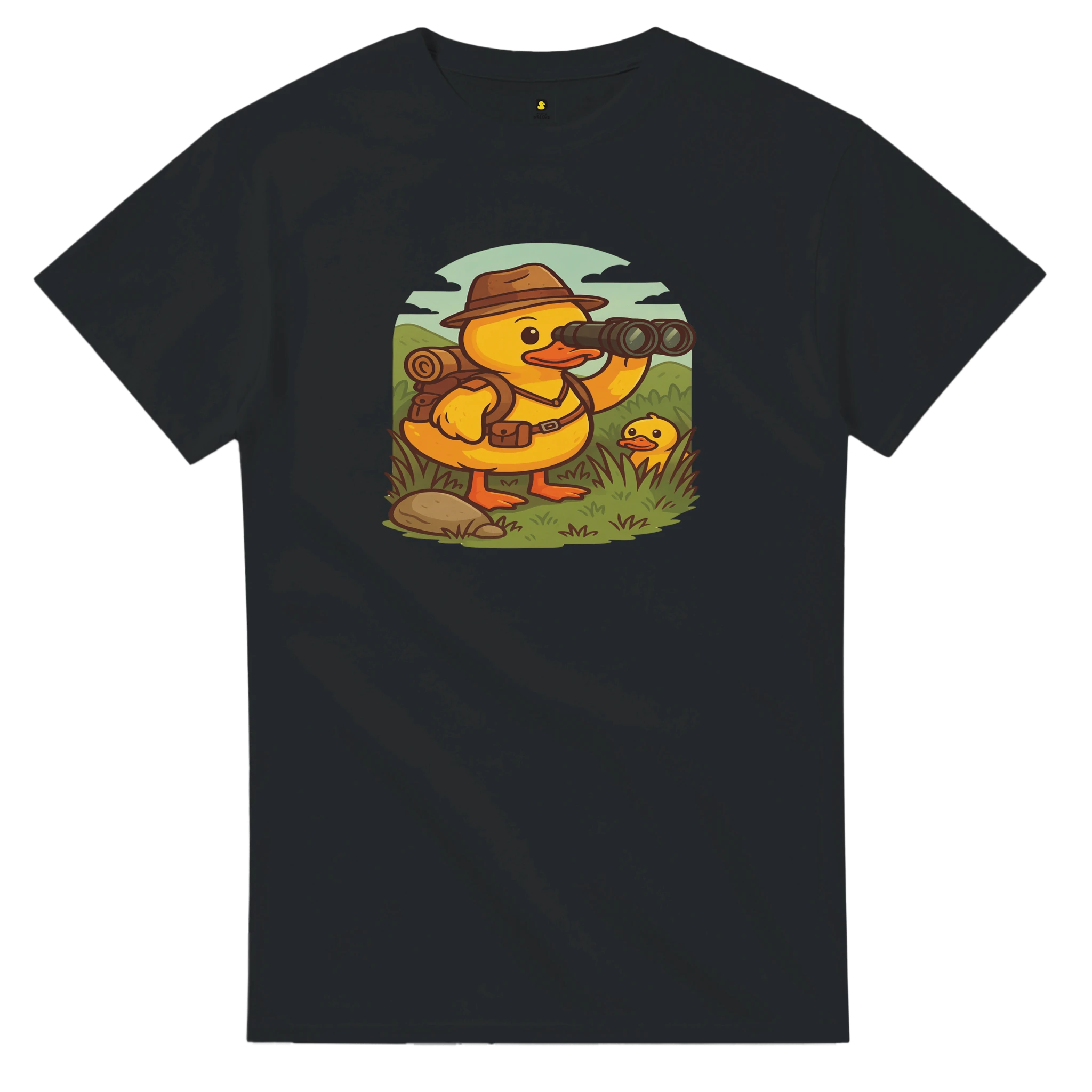 Duck Hunting T-shirt - Great for Rubber Duck Looking Adventures - Duck Nation