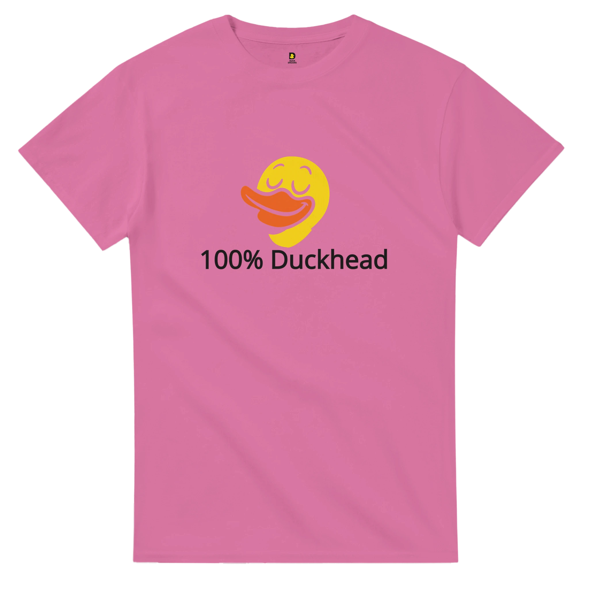Duck head 100% T-shirt - Duck Nation