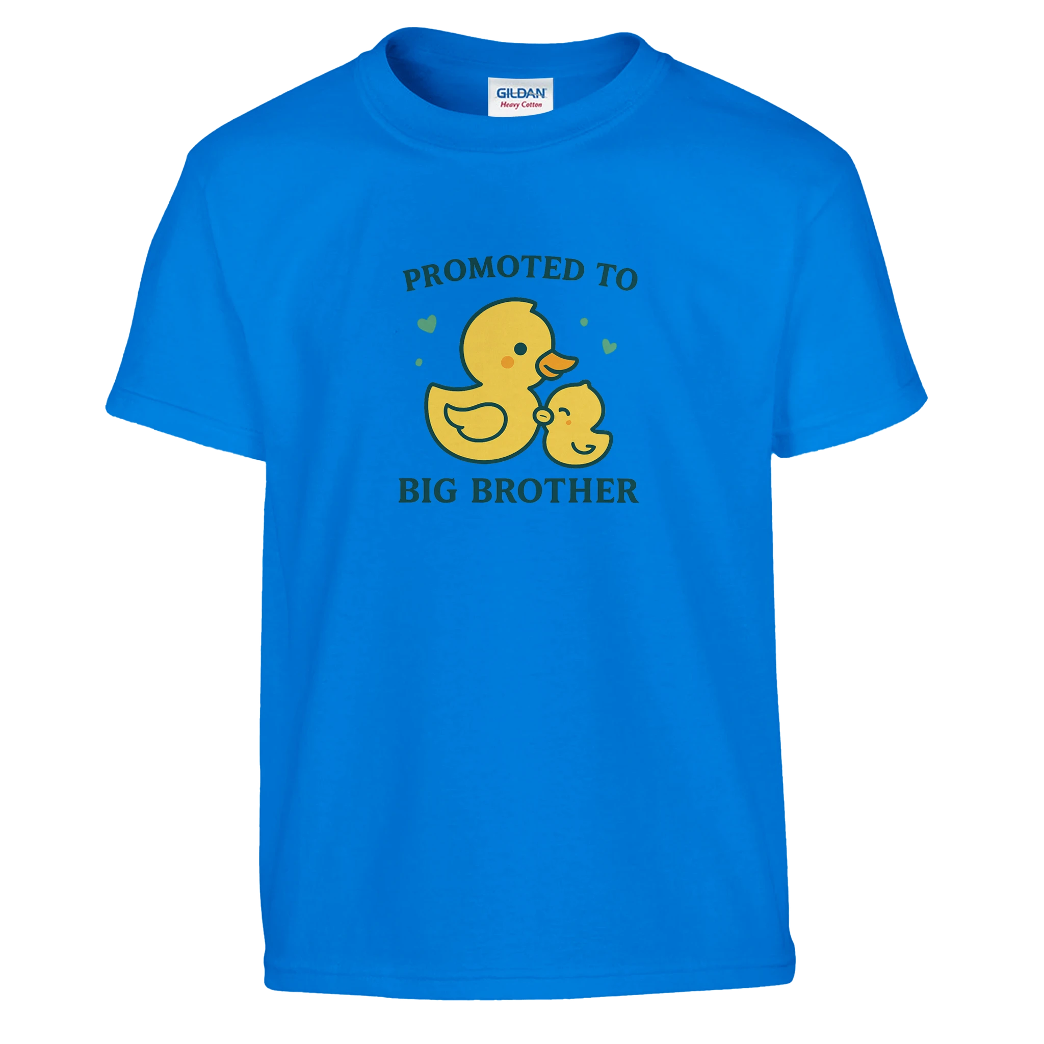 Big Brother T-shirt - Duck Nation