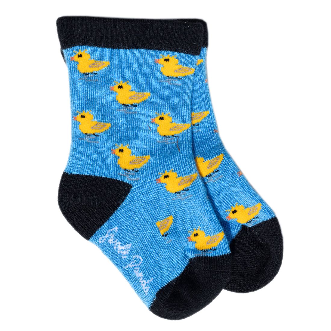 Children's Duck Bamboo Socks - Duck Nation