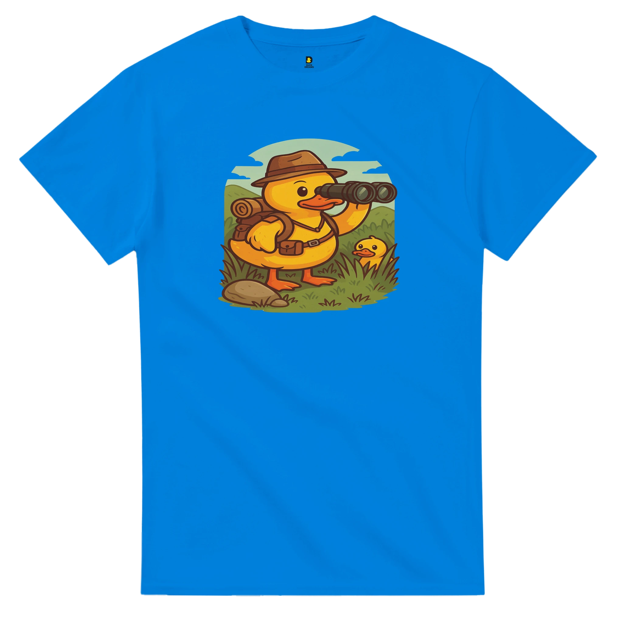 Duck Hunting T-shirt - Great for Rubber Duck Looking Adventures - Duck Nation