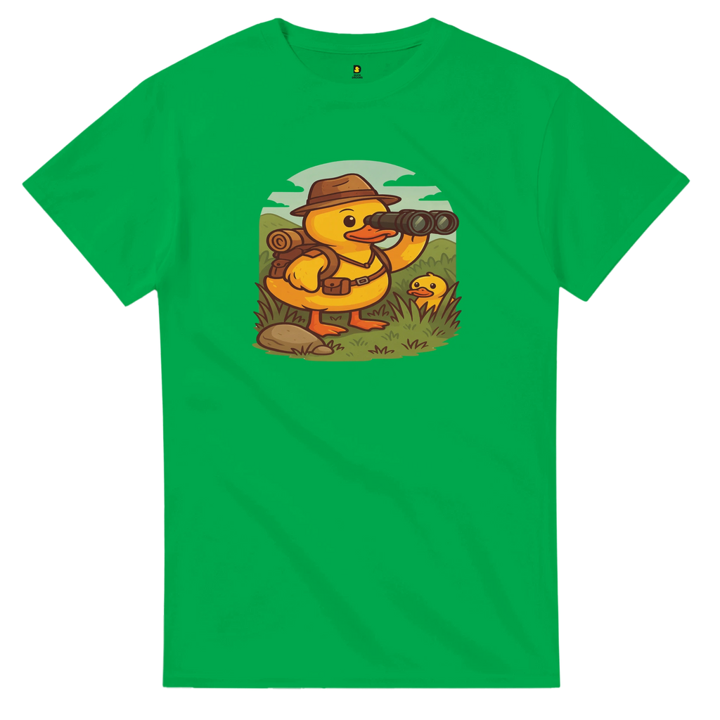Duck Hunting T-shirt - Great for Rubber Duck Looking Adventures - Duck Nation
