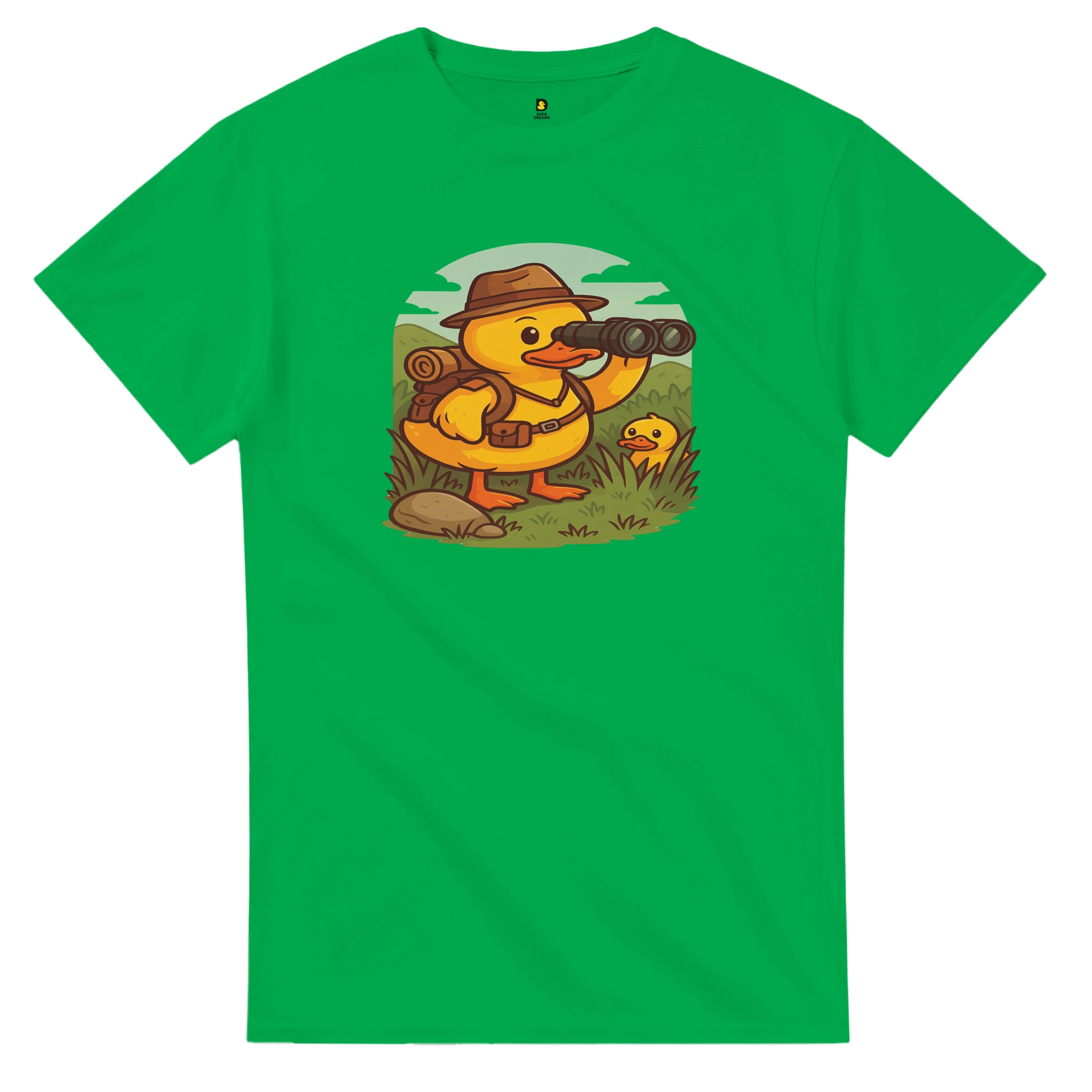 Duck Hunting T-shirt - Great for Rubber Duck Looking Adventures - Duck Nation