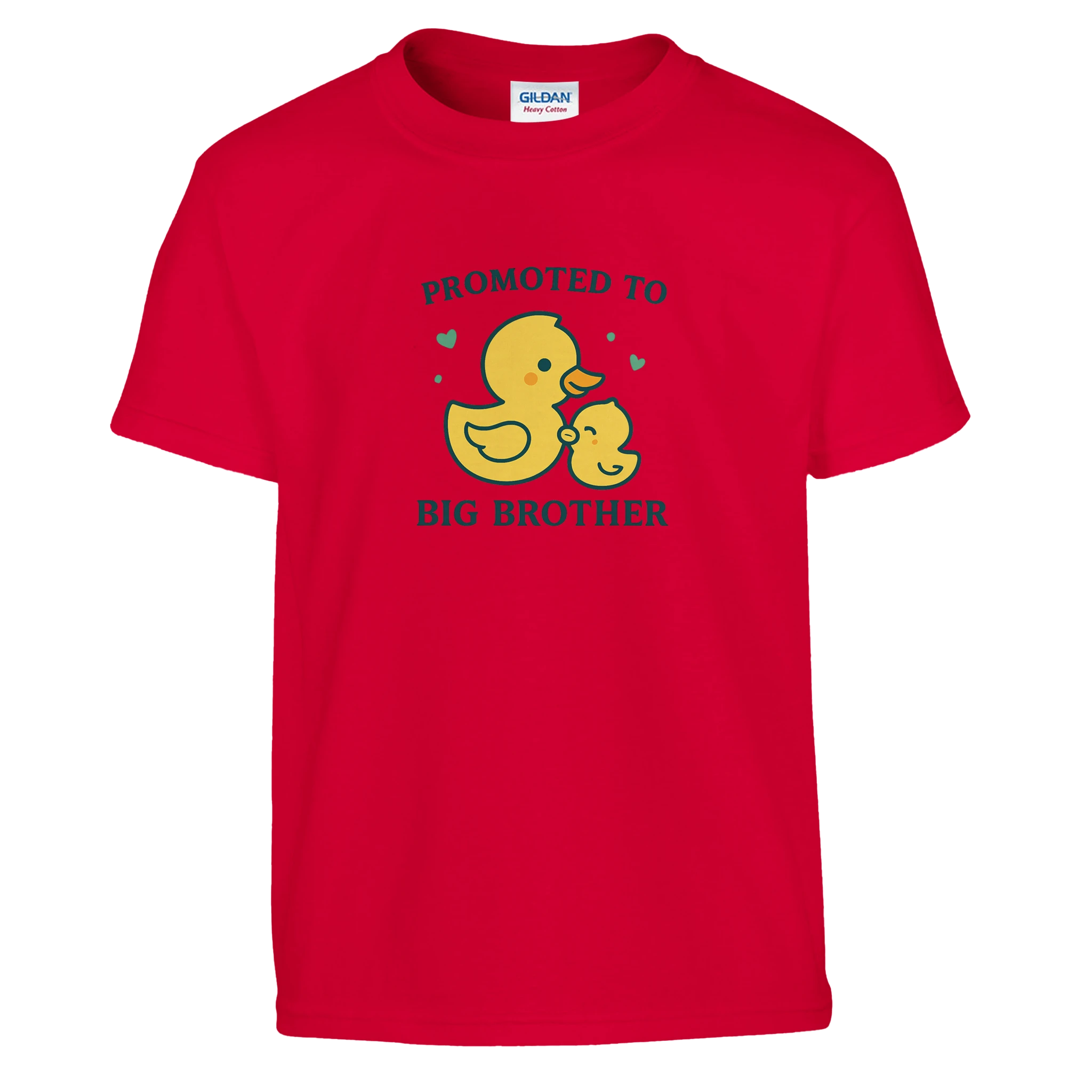 Big Brother T-shirt - Duck Nation