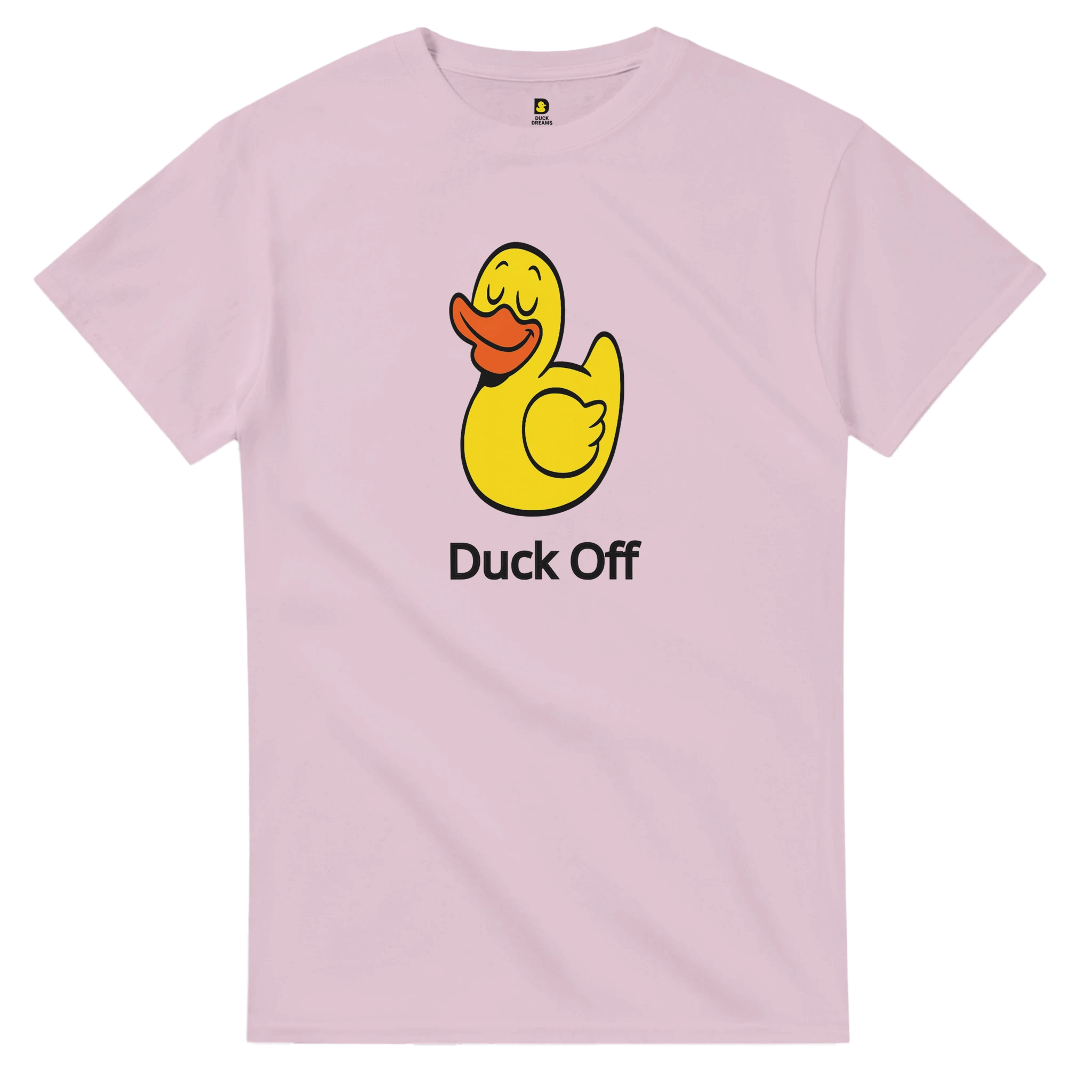 Duck Off T-shirt - Duck Nation