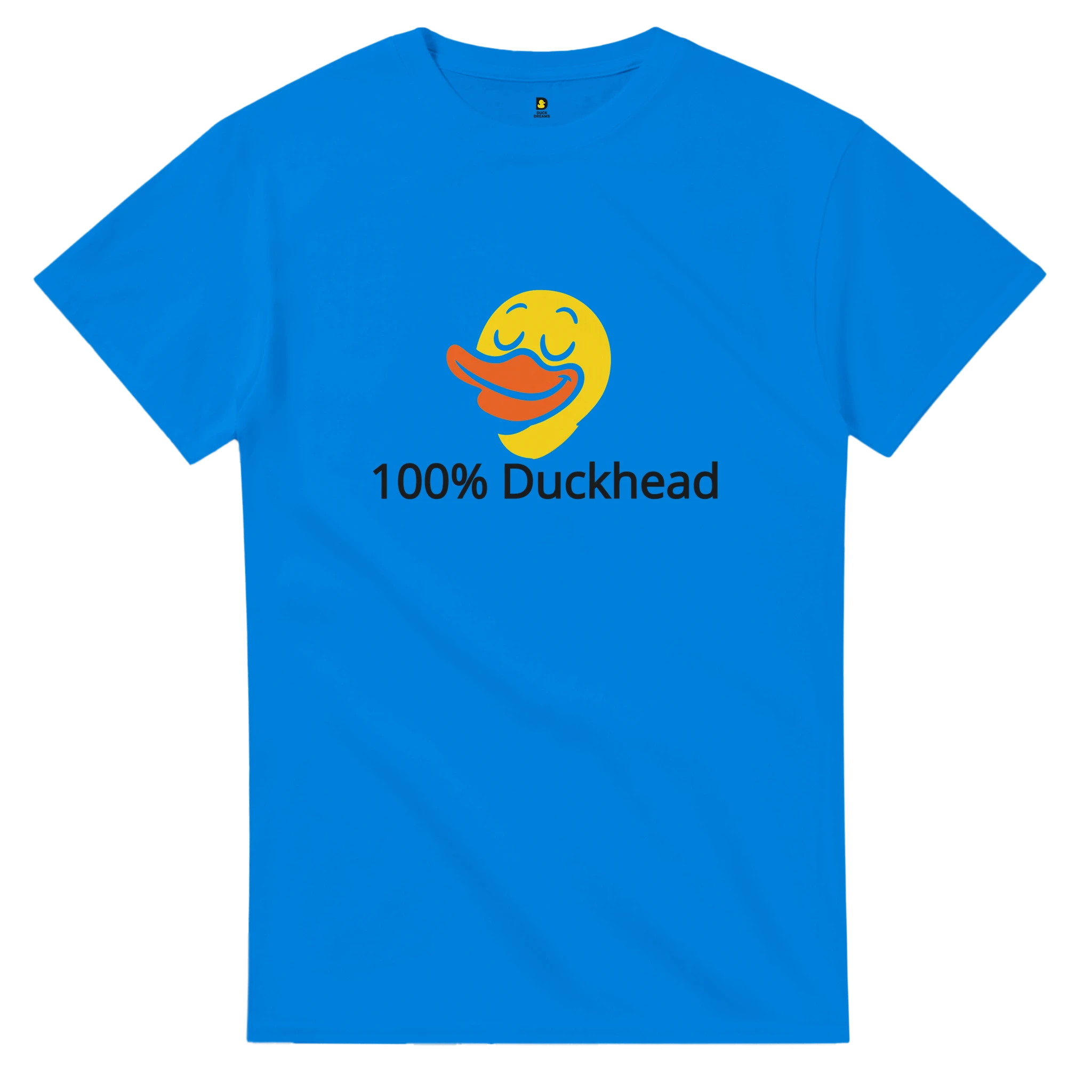 Duck head 100% T-shirt - Duck Nation