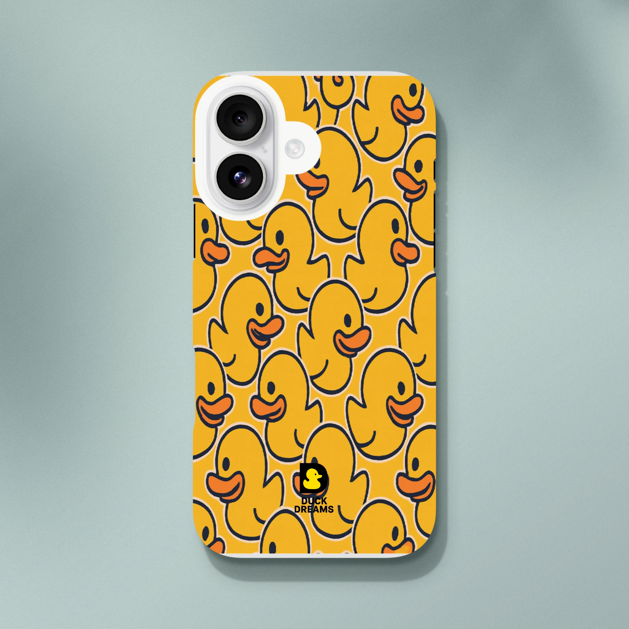 Rubber Duck iPhone Case - Durable Protection for Your Device - Duck Nation