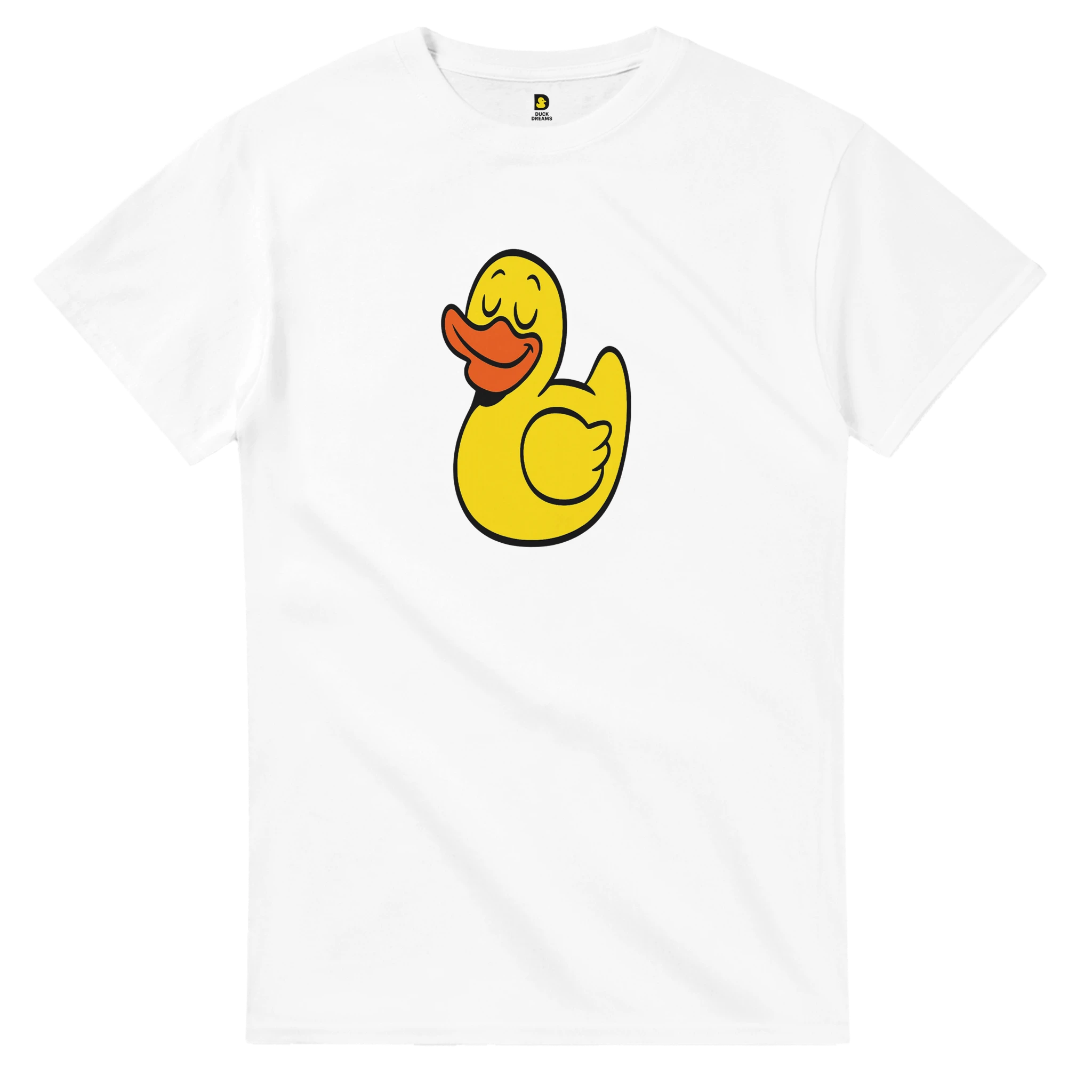 No Ducks Given Crewneck T-shirt - Duck Nation