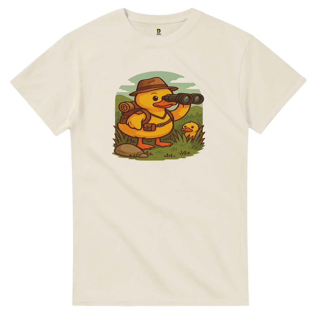 Duck Hunting T-shirt - Great for Rubber Duck Looking Adventures - Duck Nation