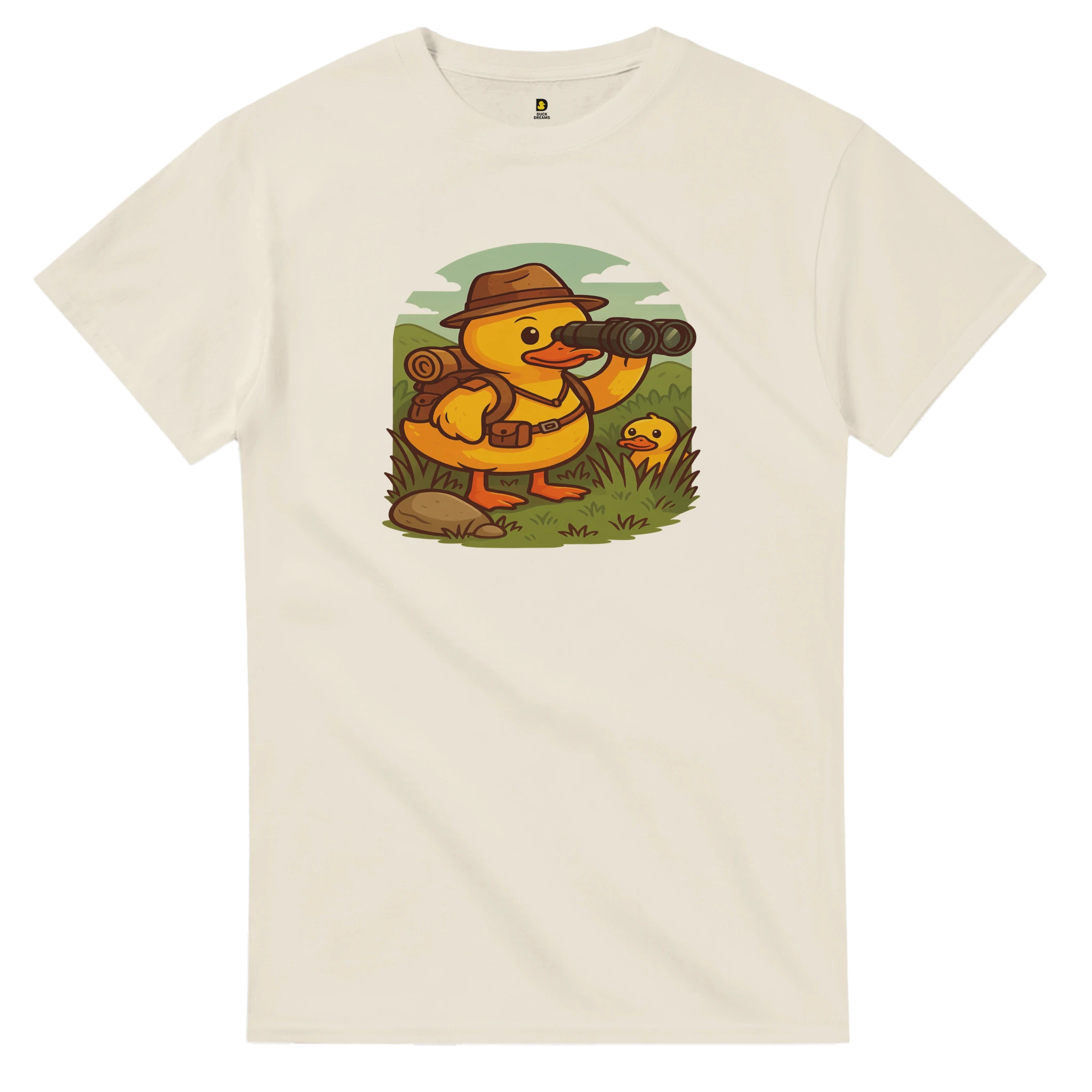 Duck Hunting T-shirt - Great for Rubber Duck Looking Adventures - Duck Nation