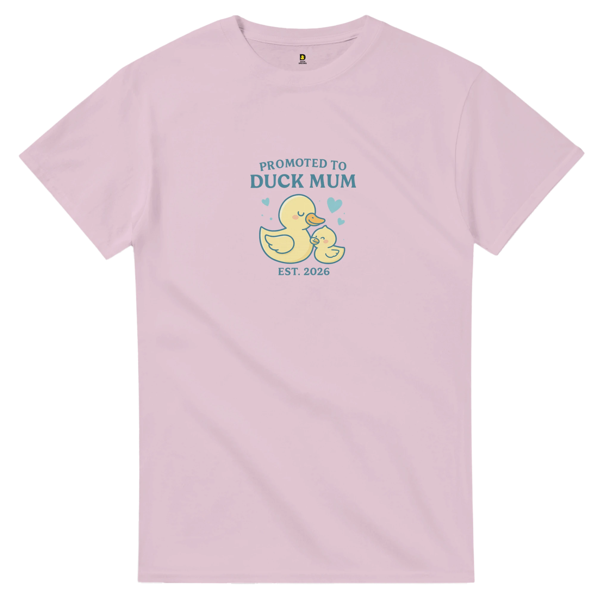 New Mum T-shirt - Duck Nation