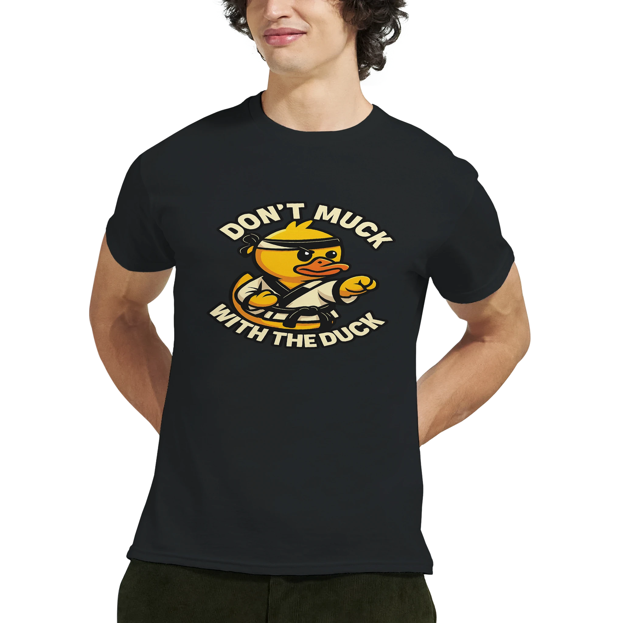 Don’t Muck with this Duck T-shirt - Duck Nation