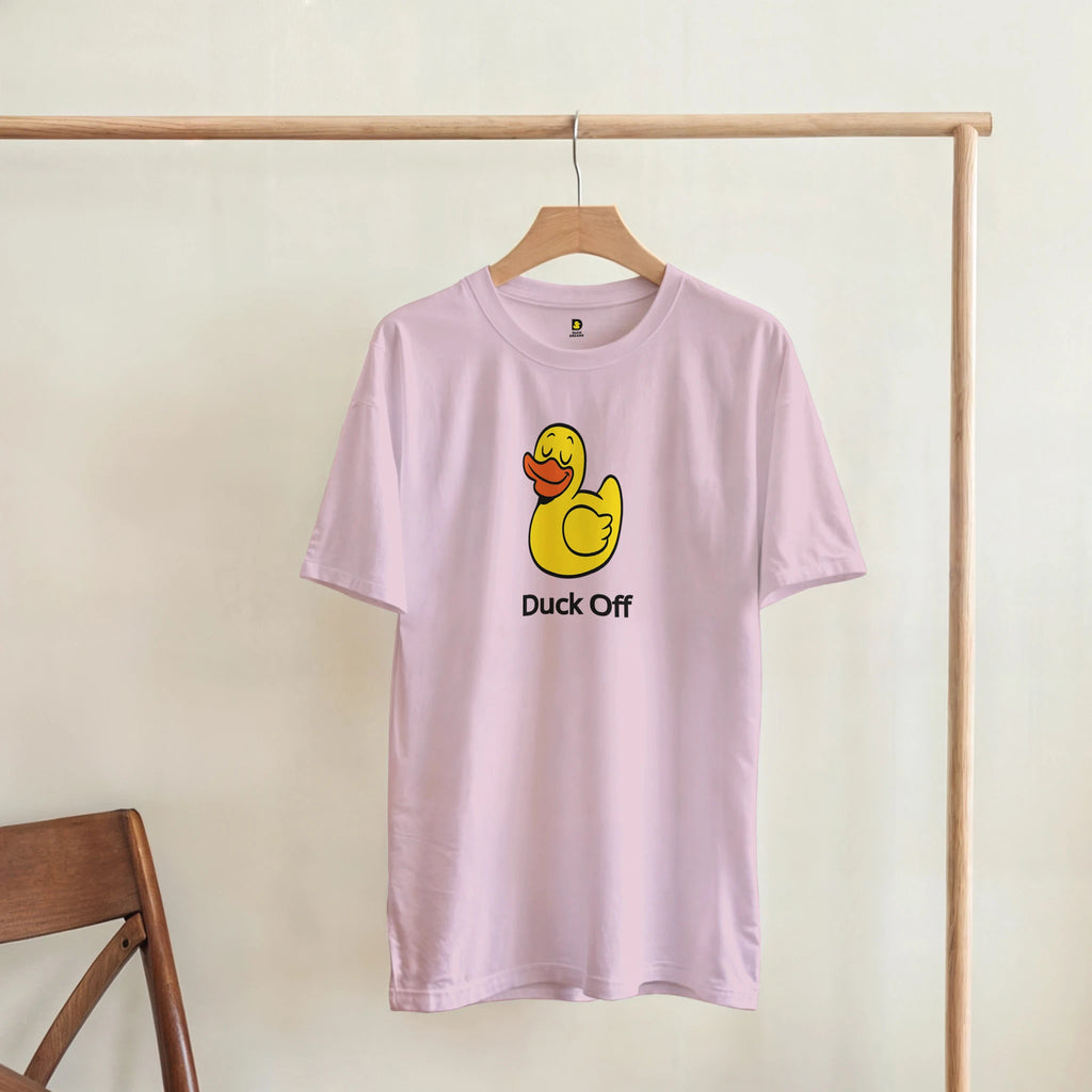 Duck Off T-shirt - Duck Nation