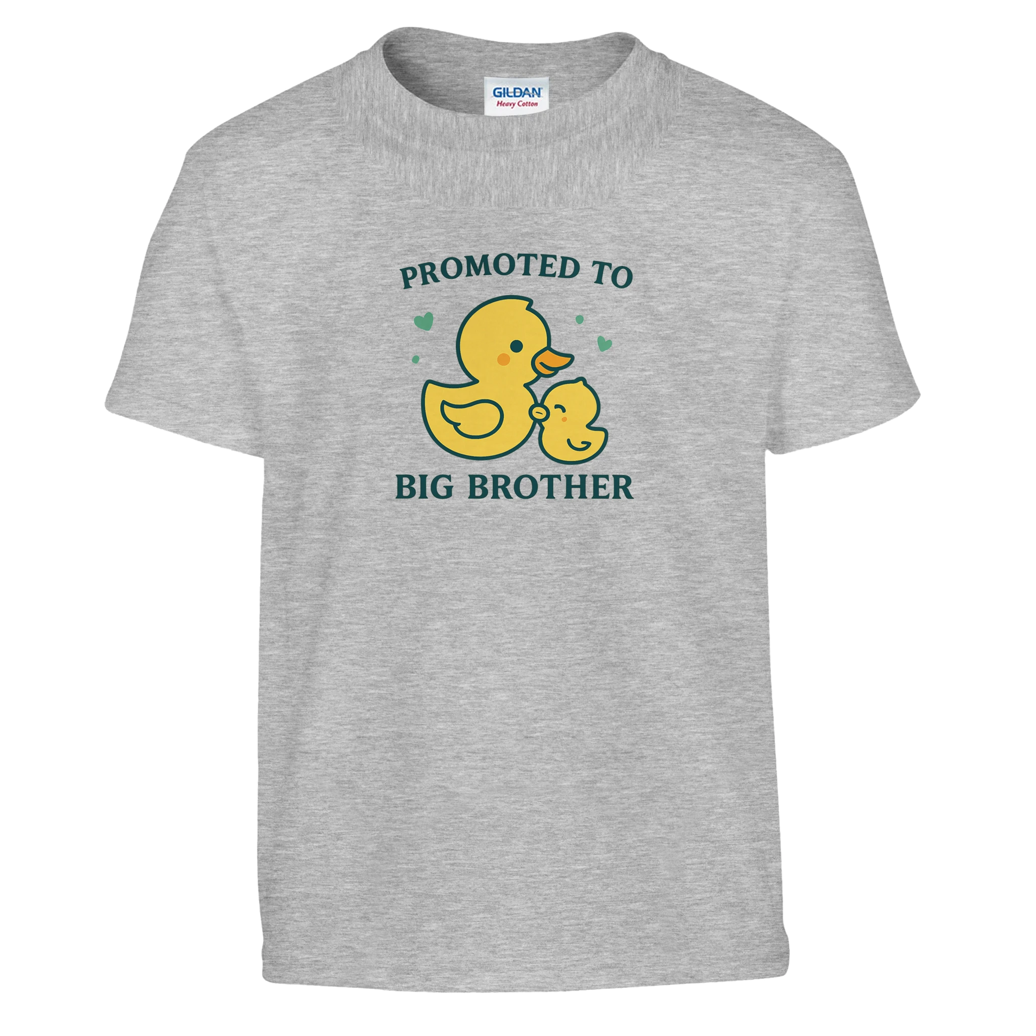 Big Brother T-shirt - Duck Nation