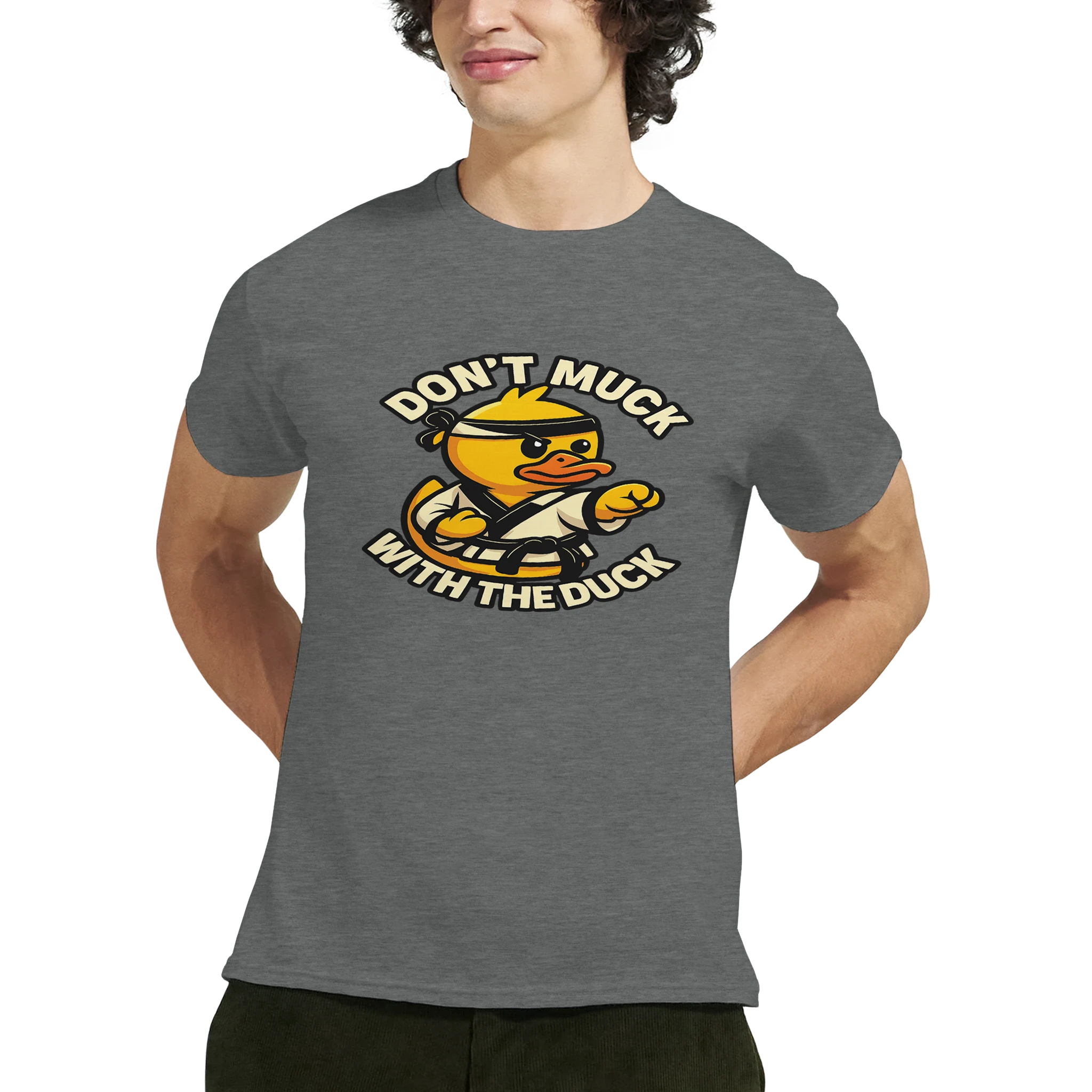 Don’t Muck with this Duck T-shirt - Duck Nation