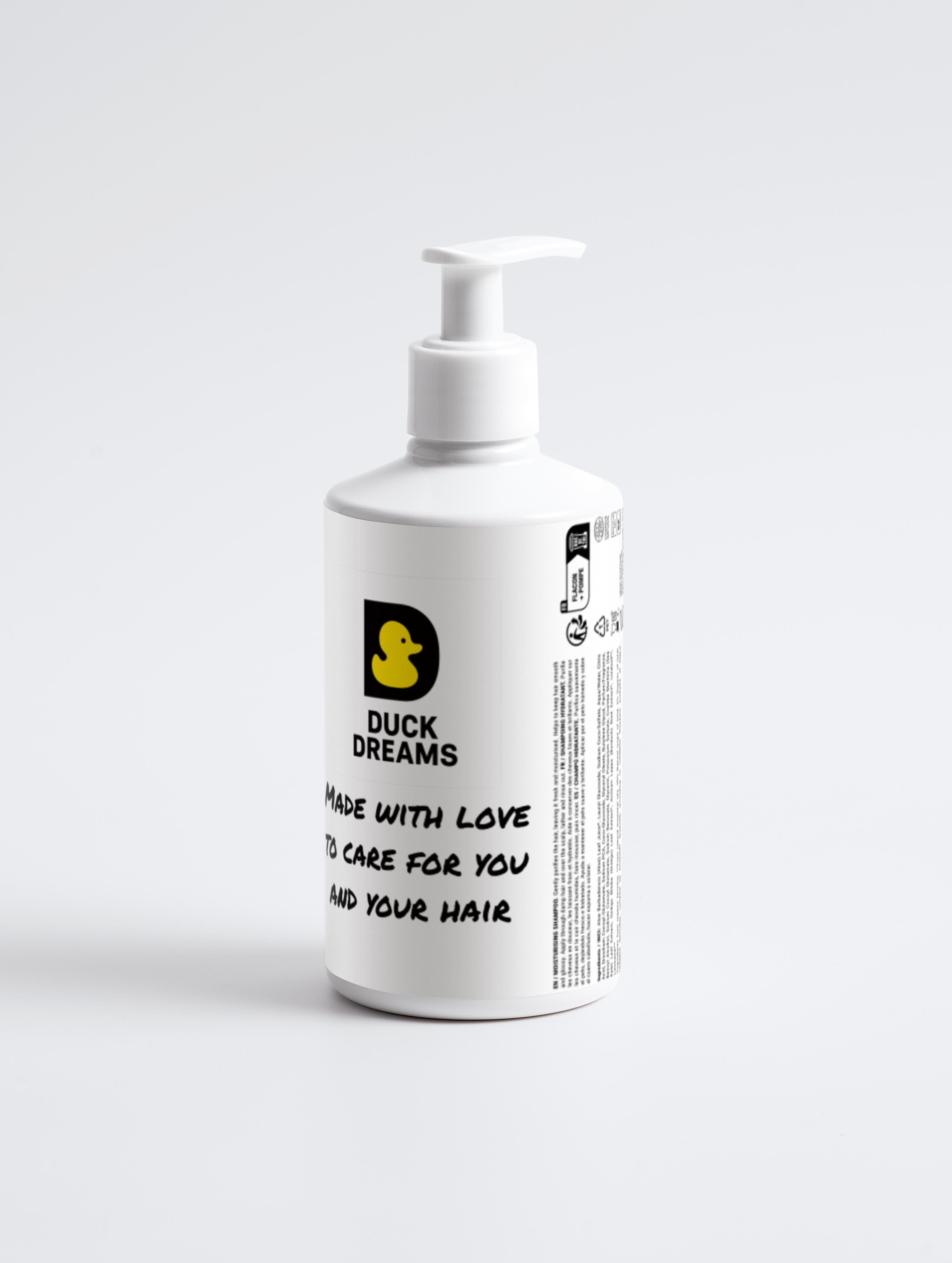 Moisturising Shampoo For all Hair Types