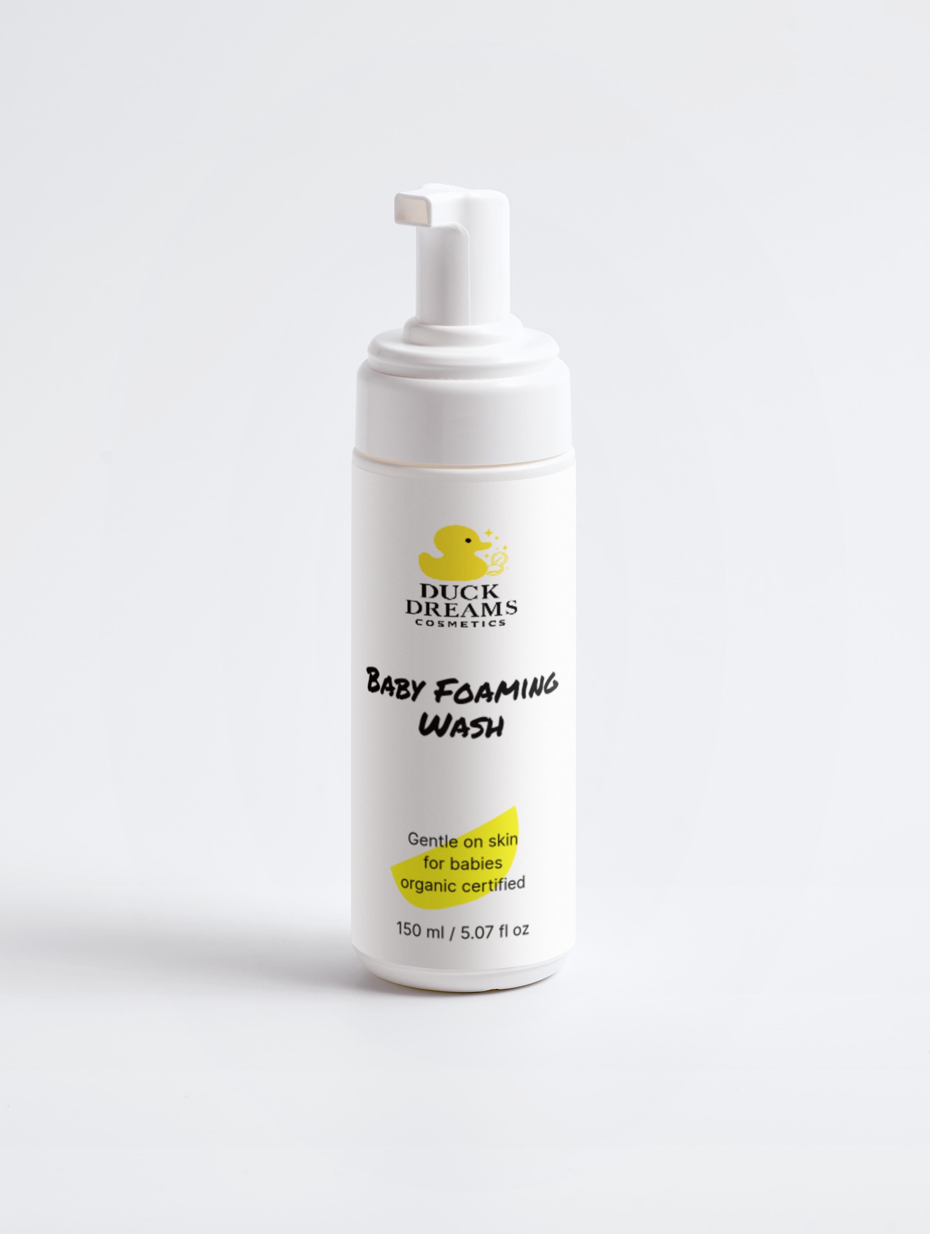 Baby Foaming Wash