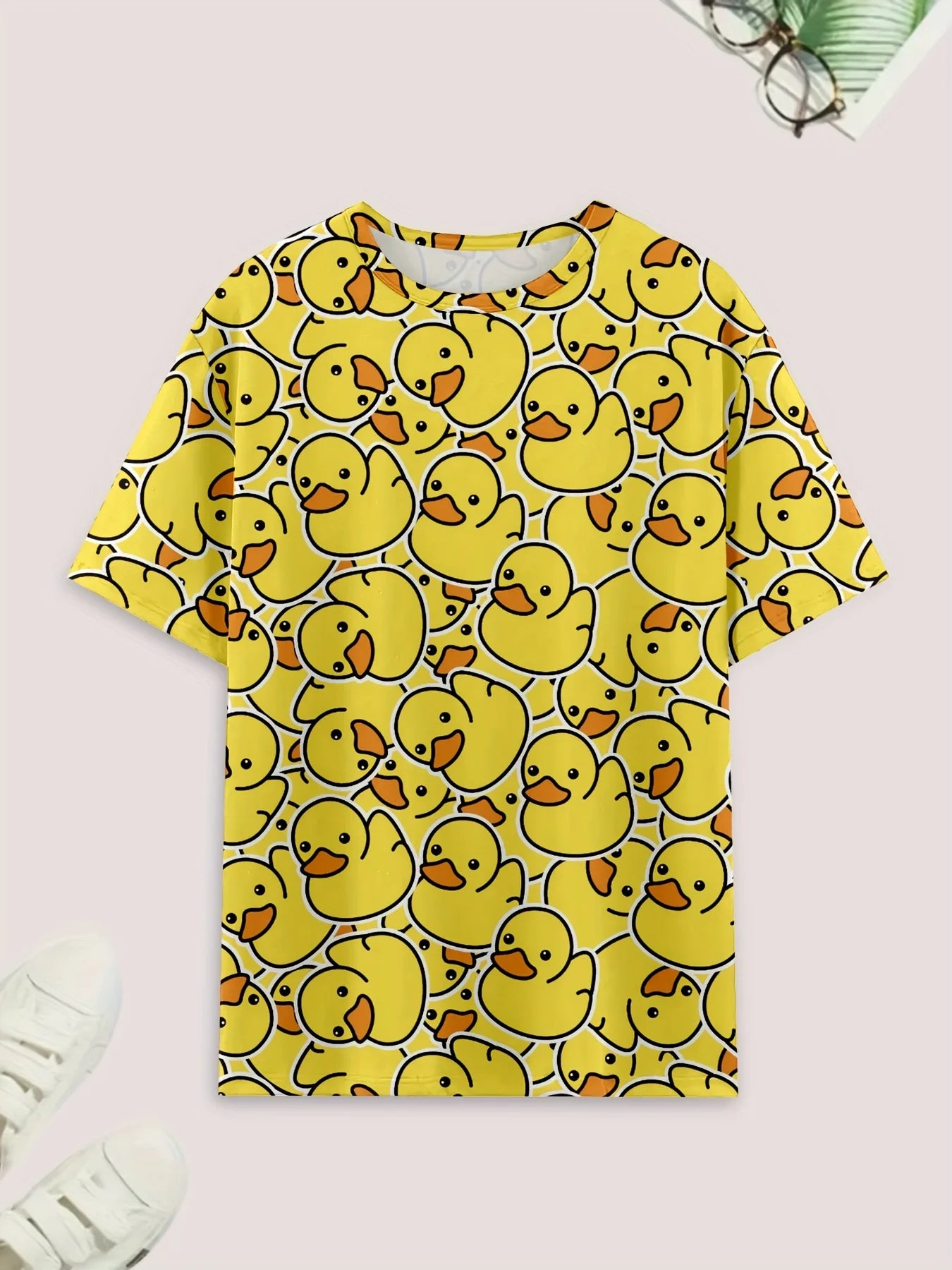 Duck 2 Pc Loungewear Set - Perfect and Fun Duck Themed Set - Duck Nation