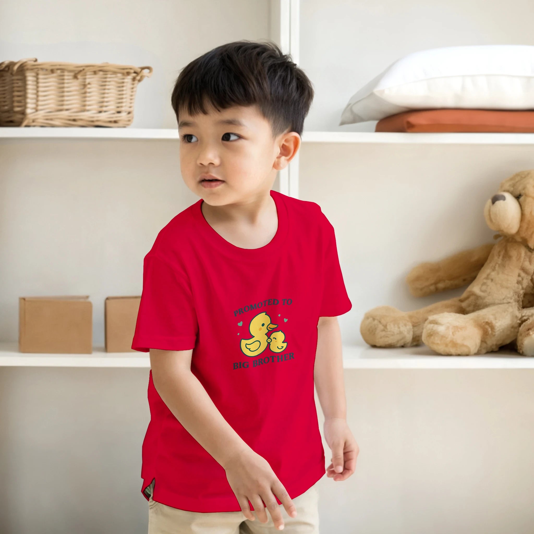 Big Brother T-shirt - Duck Nation