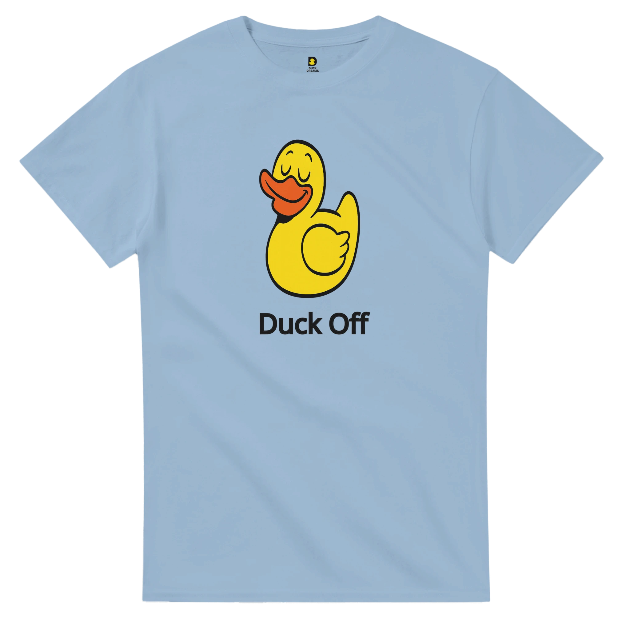Duck Off T-shirt - Duck Nation