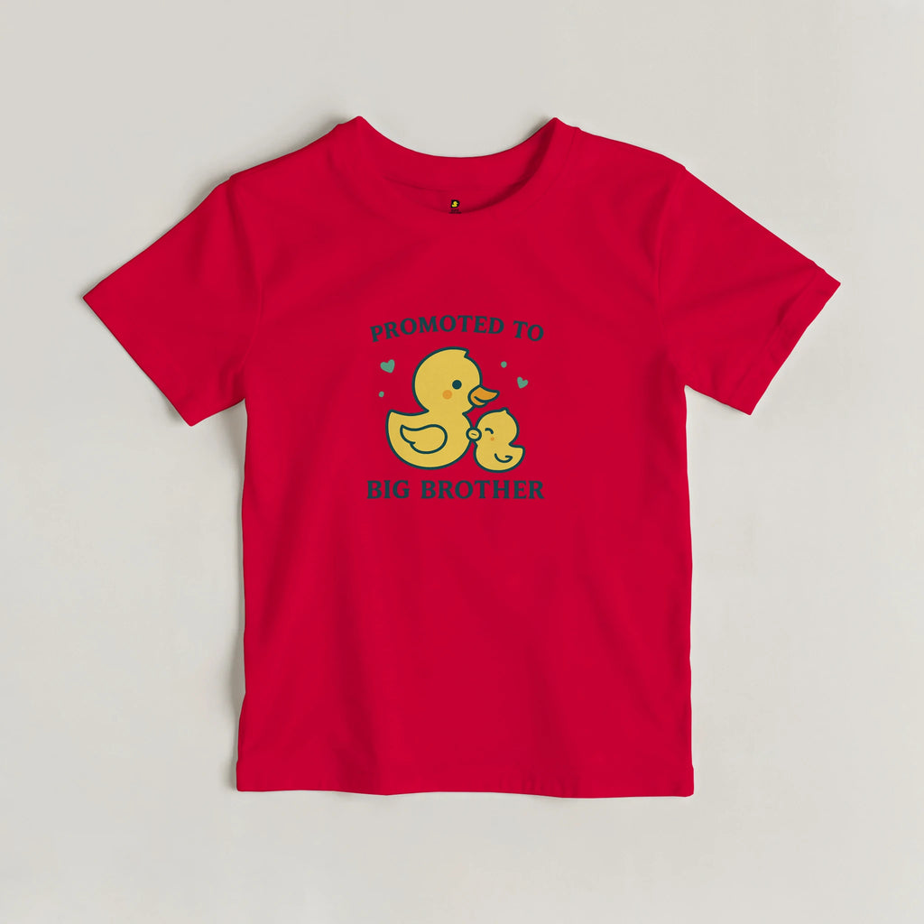 Big Brother T-shirt - Duck Nation