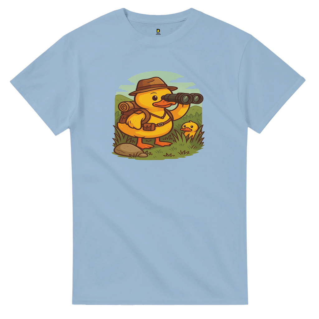 Duck Hunting T-shirt - Great for Rubber Duck Looking Adventures - Duck Nation