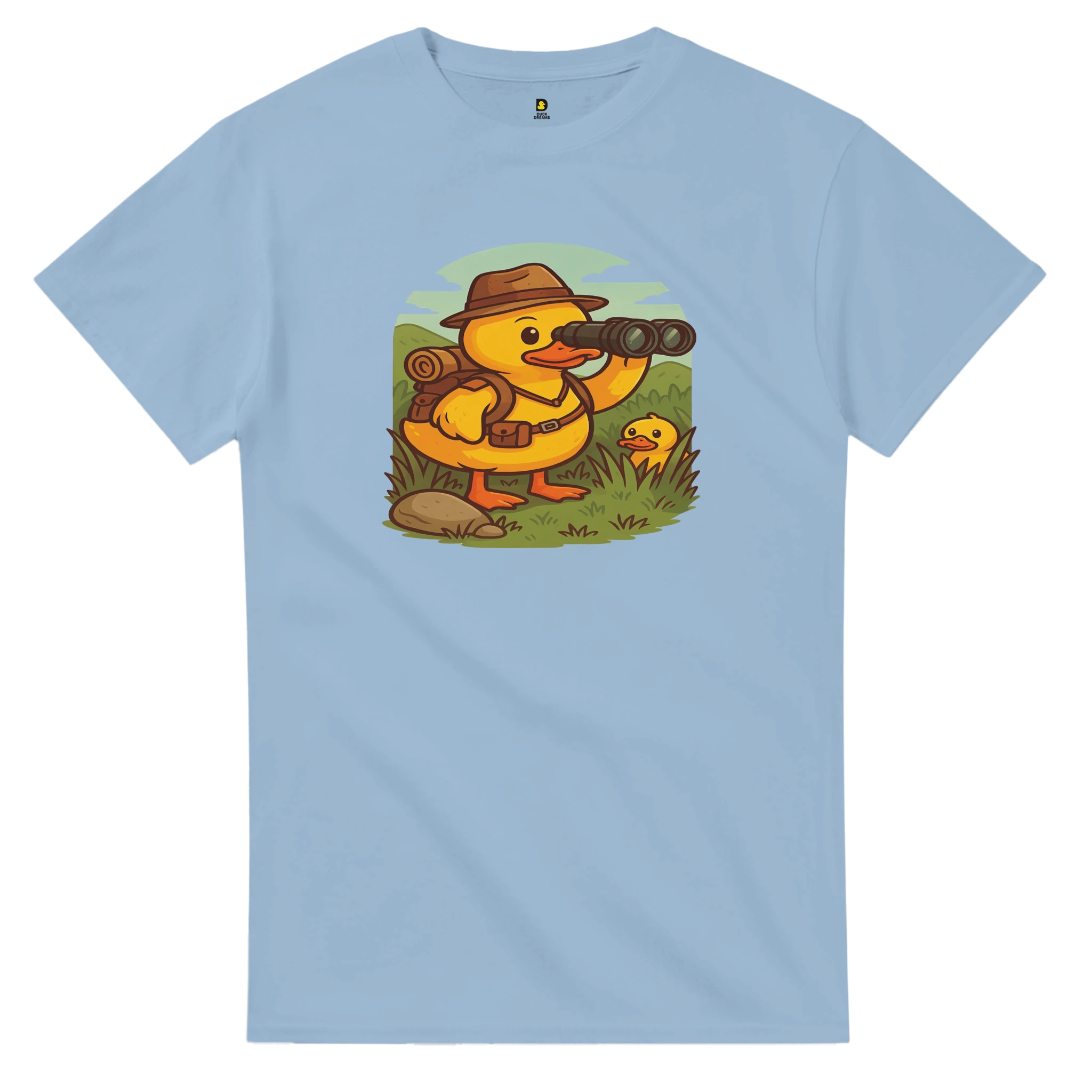 Duck Hunting T-shirt - Great for Rubber Duck Looking Adventures - Duck Nation
