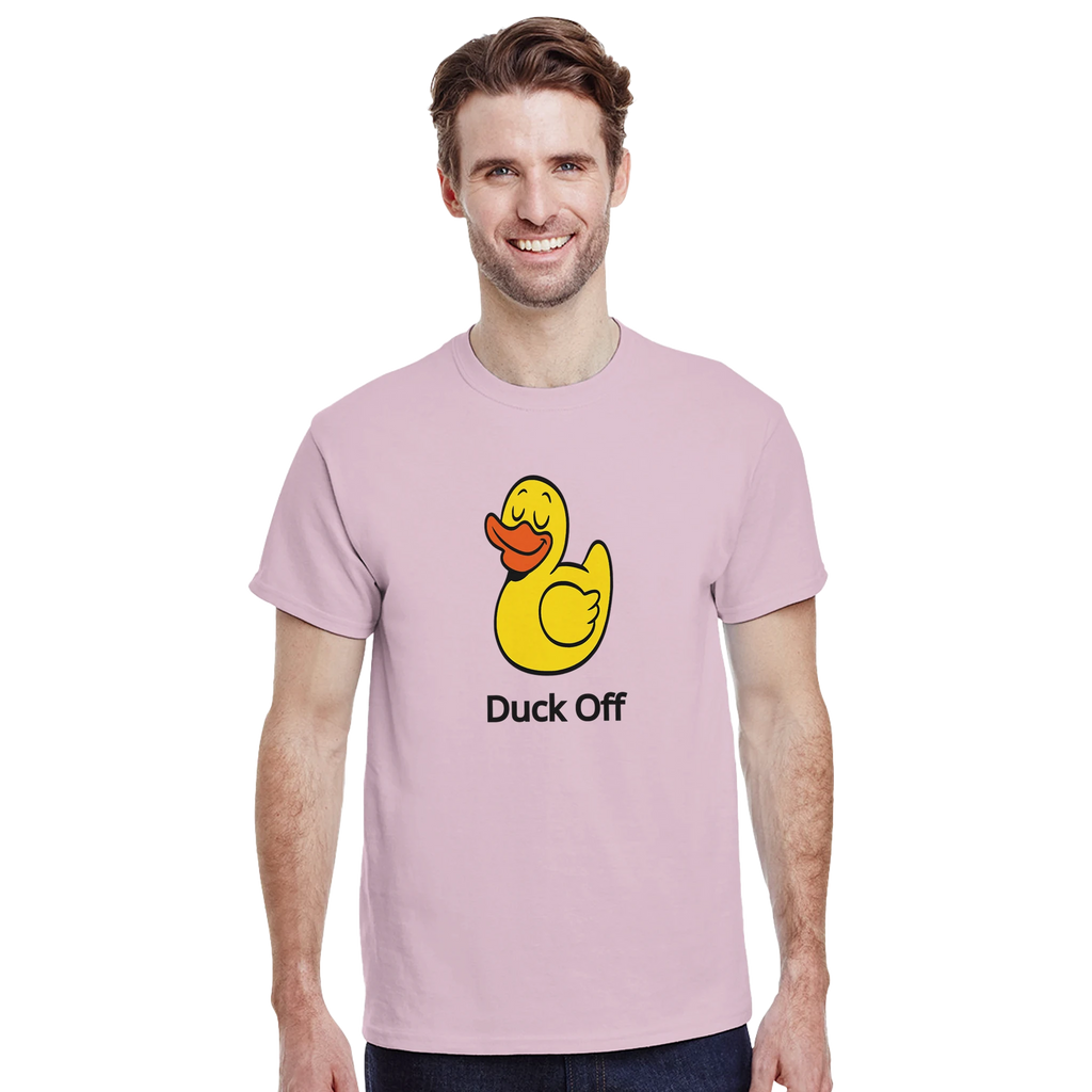 Duck Off T-shirt - Duck Nation