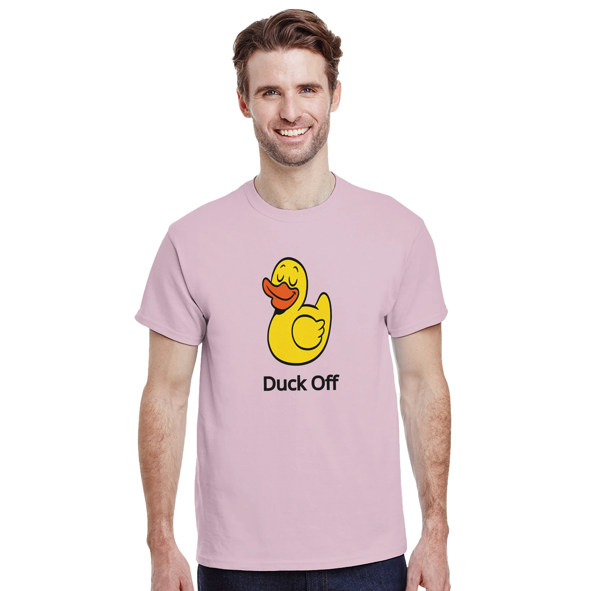 Duck Off T-shirt - Duck Nation