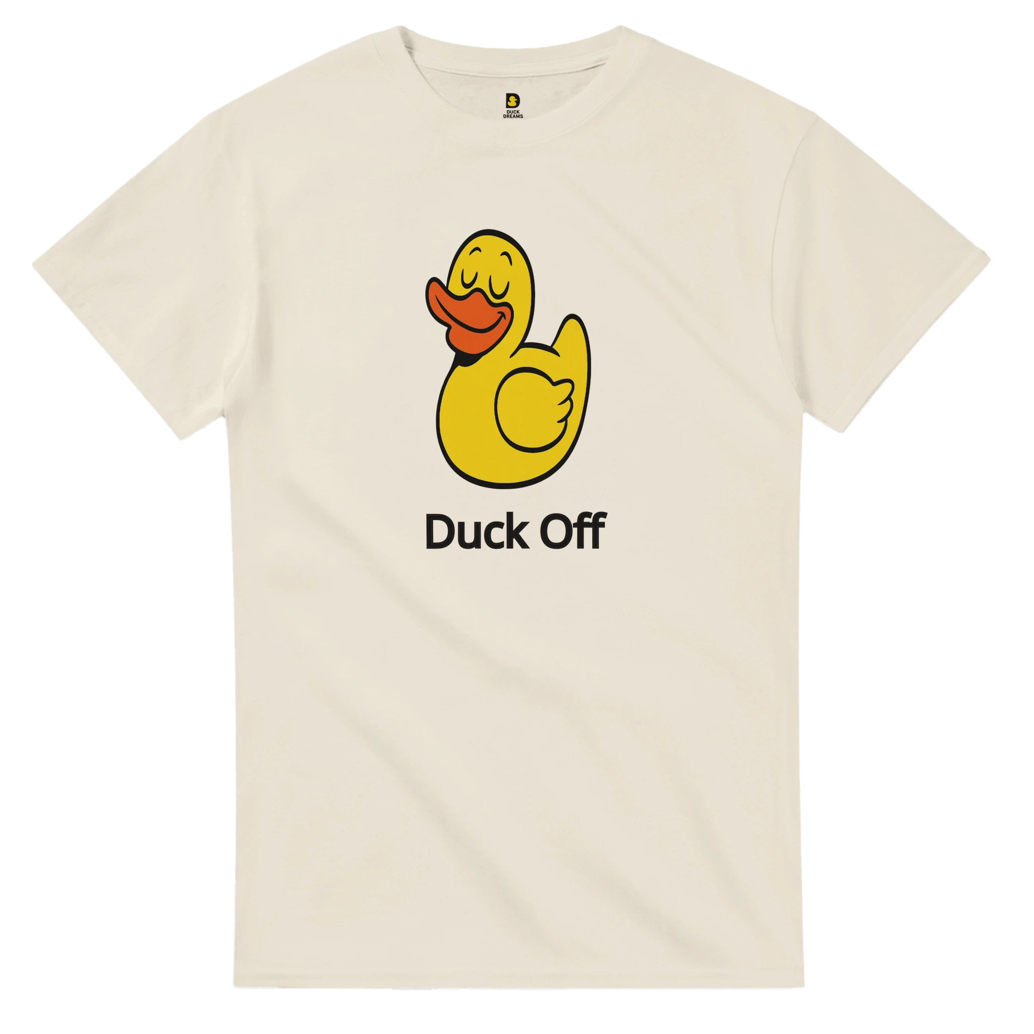 Duck Off T-shirt - Duck Nation