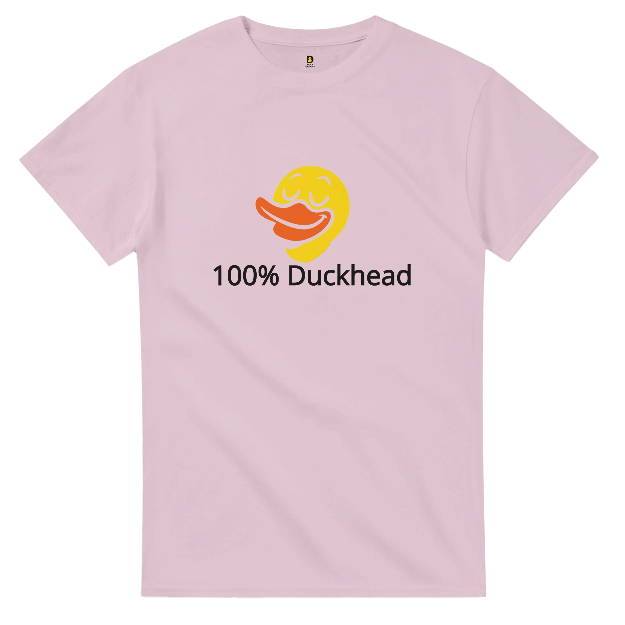 Duck head 100% T-shirt - Duck Nation