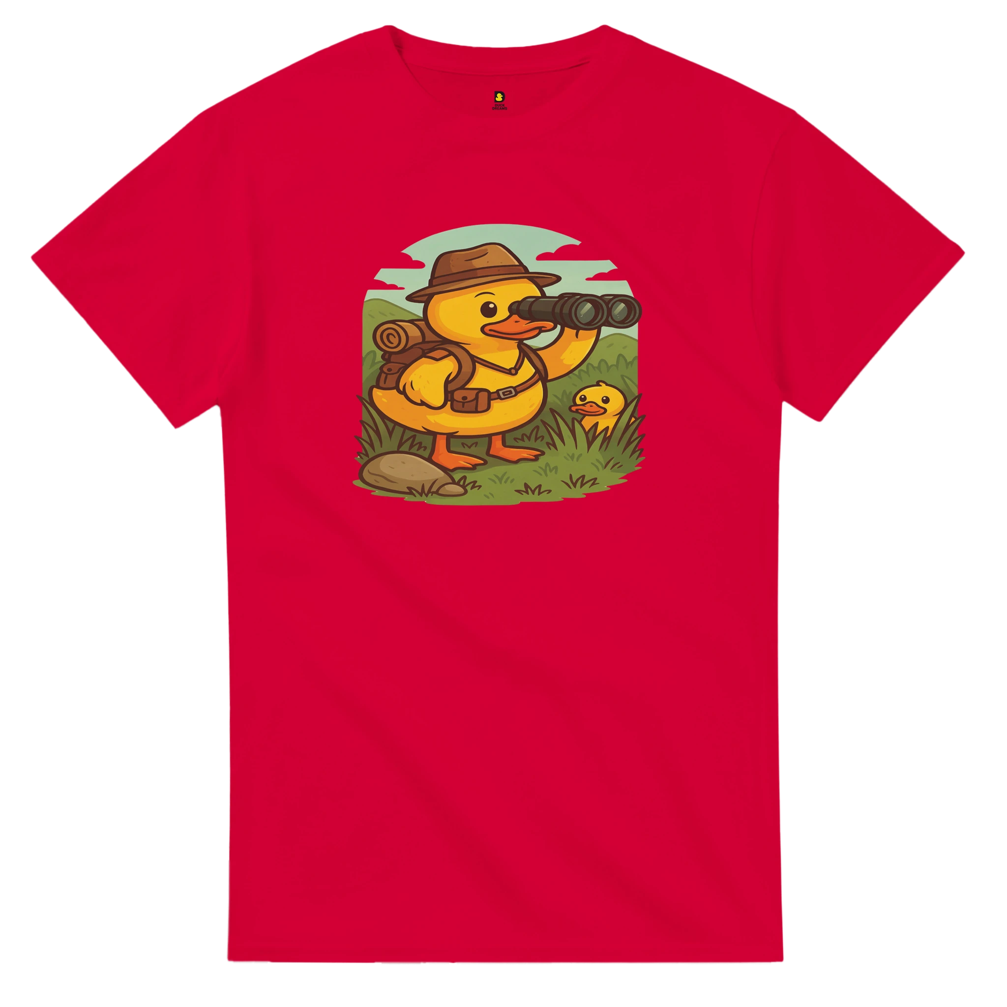 Duck Hunting T-shirt - Great for Rubber Duck Looking Adventures - Duck Nation