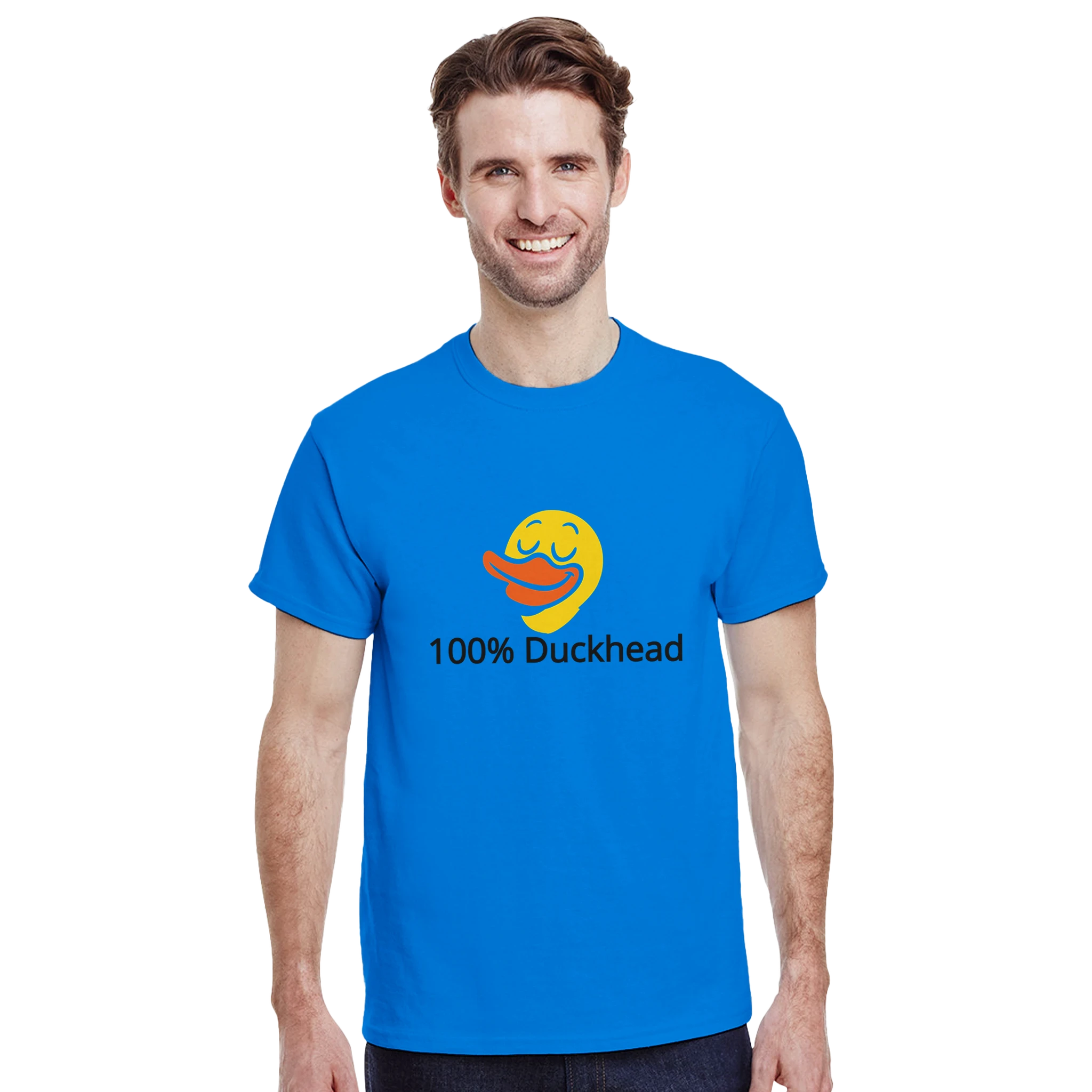 Duck head 100% T-shirt - Duck Nation