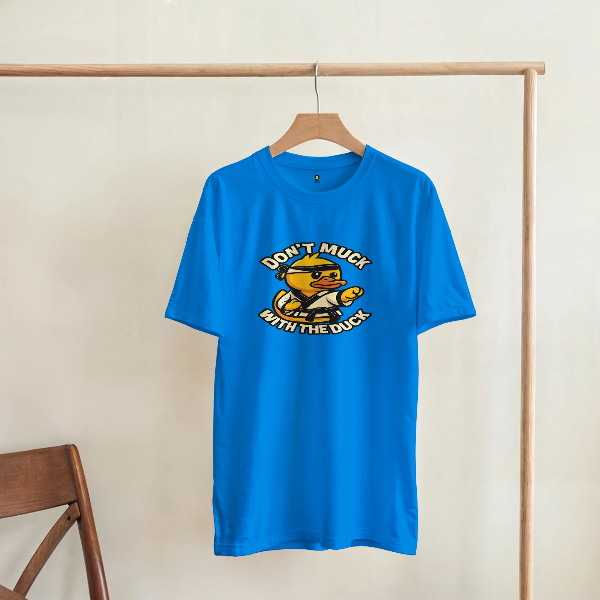 Don’t Muck with this Duck T-shirt - Duck Nation