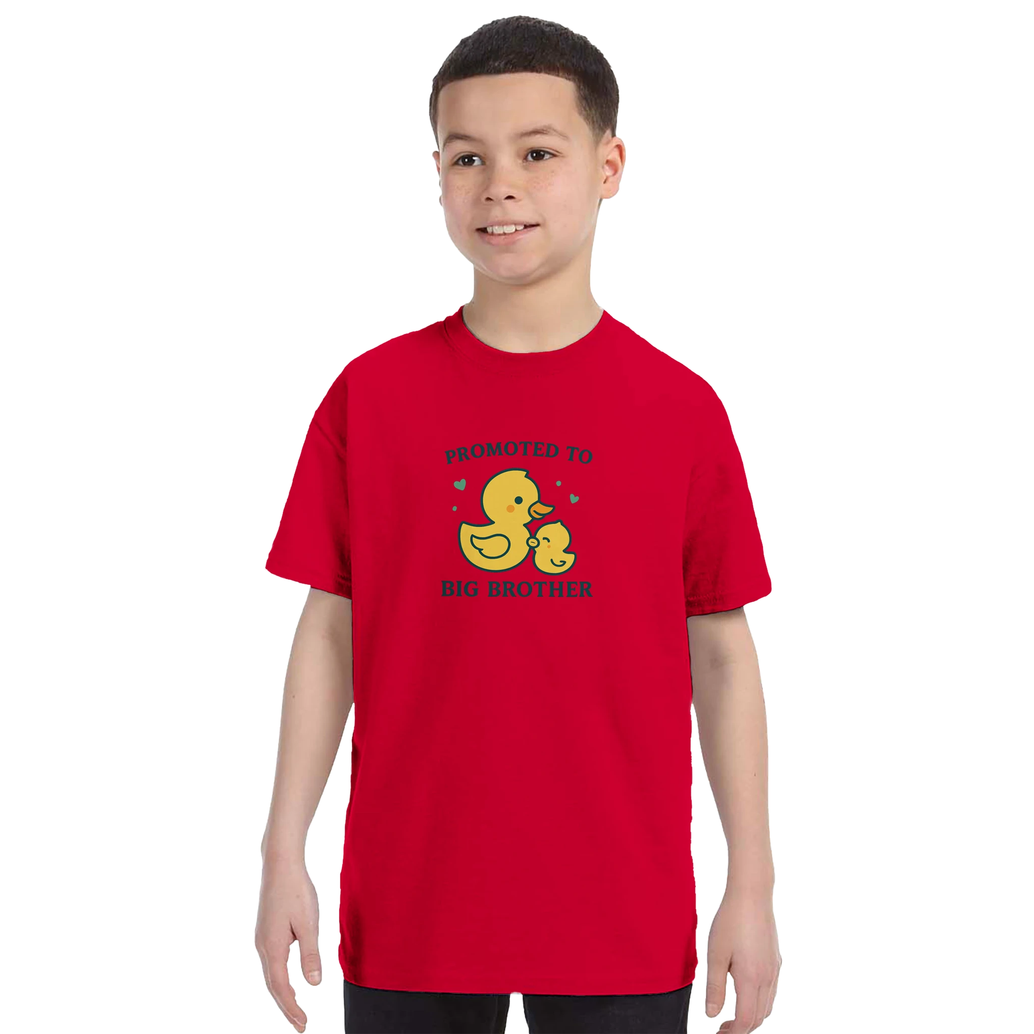 Big Brother T-shirt - Duck Nation