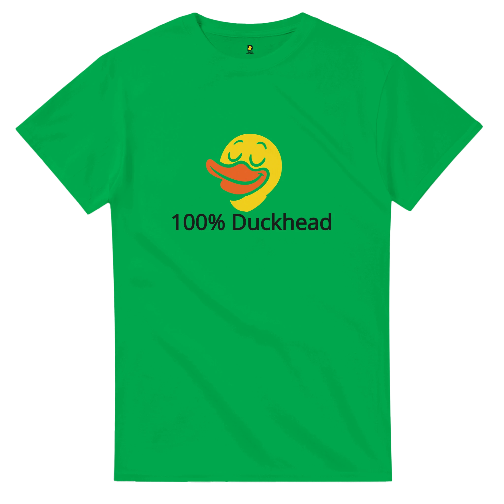 Duck head 100% T-shirt - Duck Nation