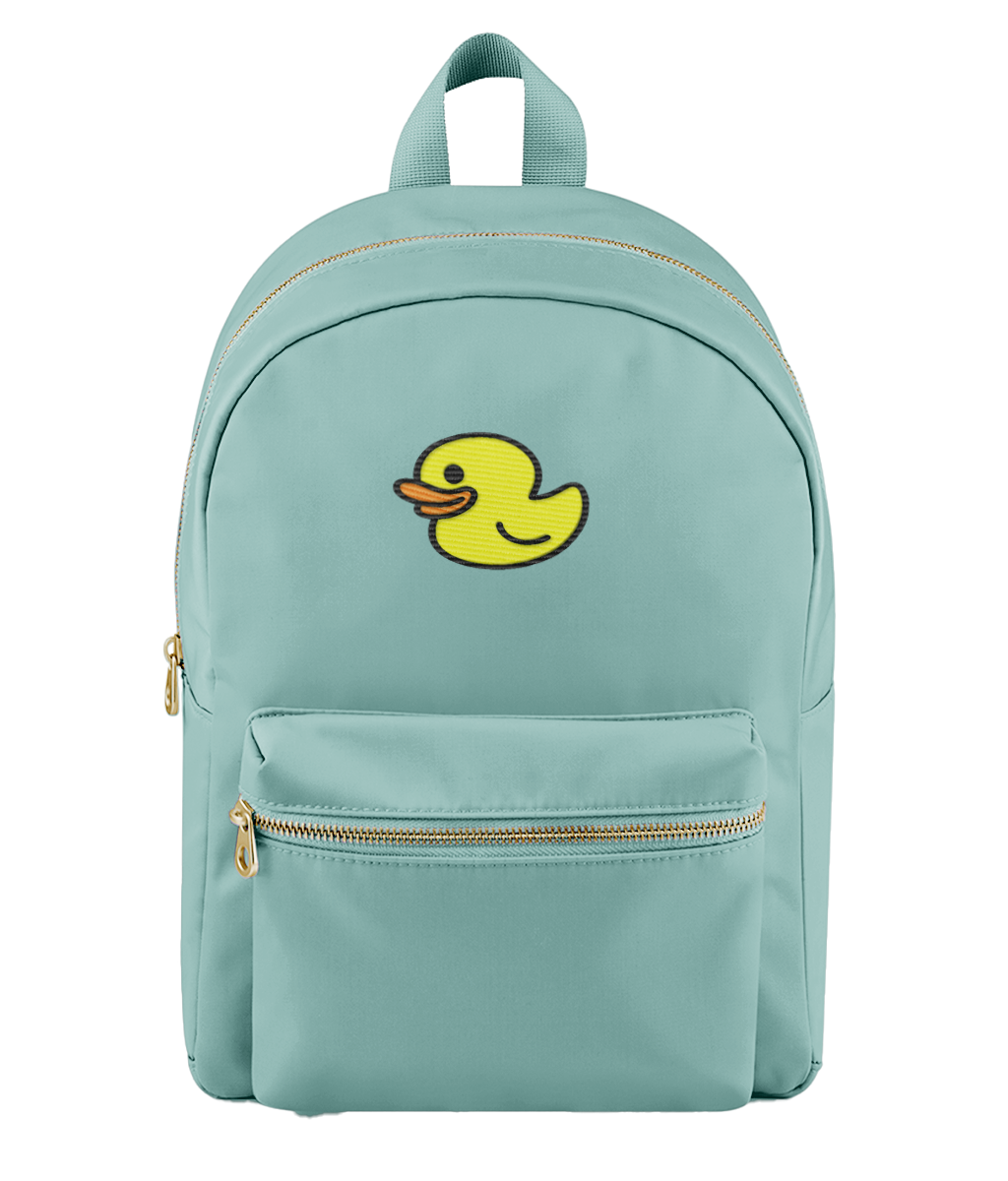 Duck Backpack - Mini Bag in an Assortment of colours - Duck Nation