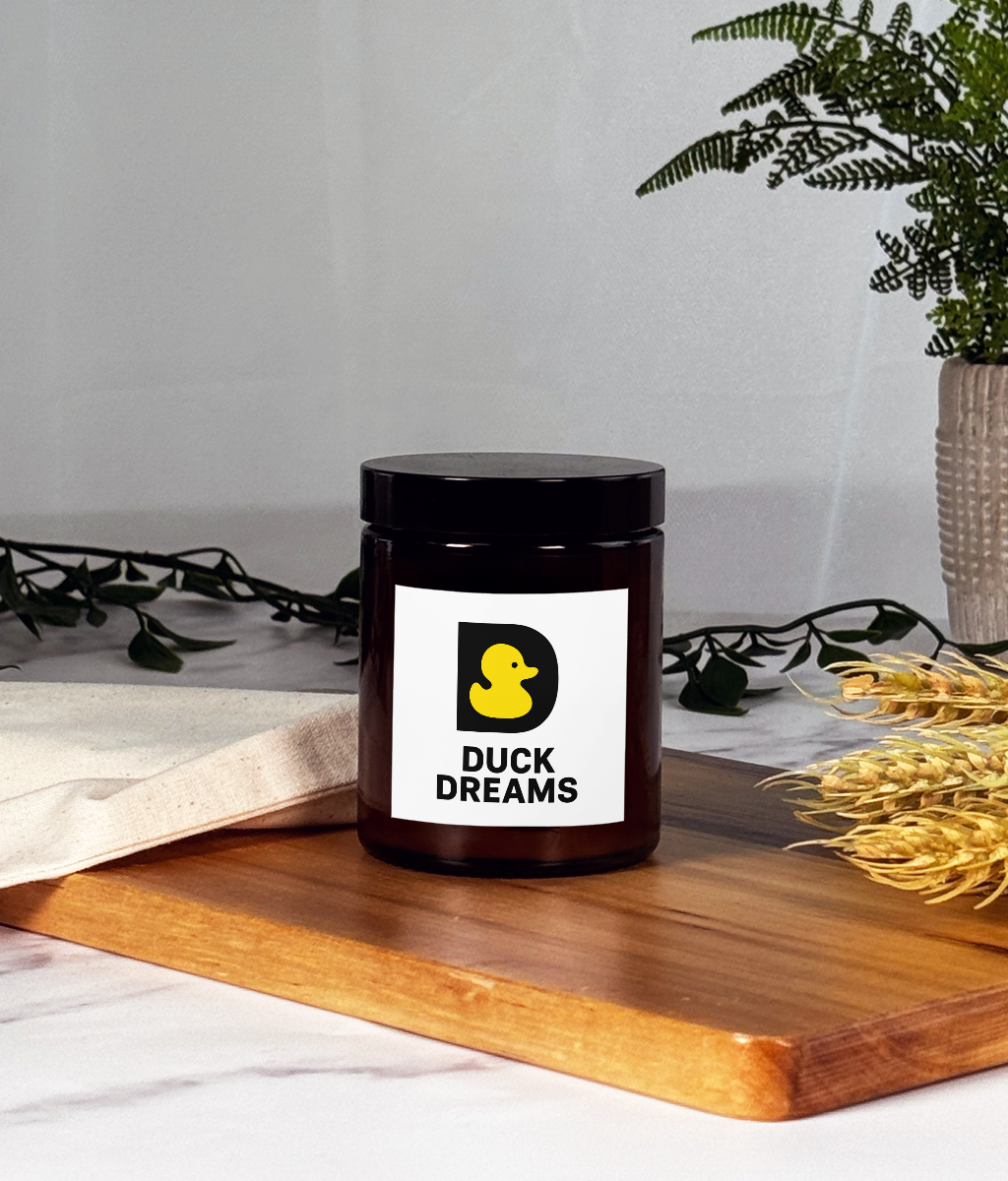Duck Dreams Candle Wind down and relax - Duck Nation