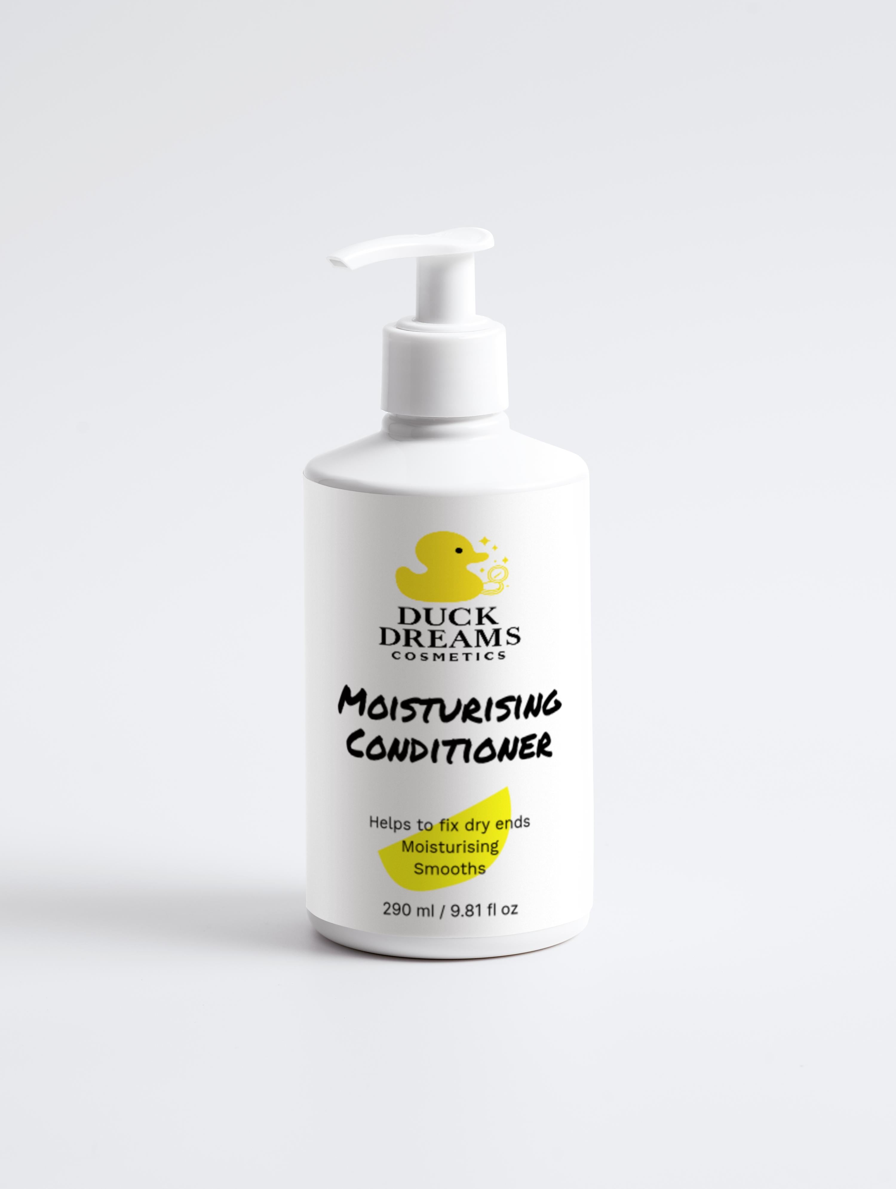 Moisturising Conditioner For All Hair Types