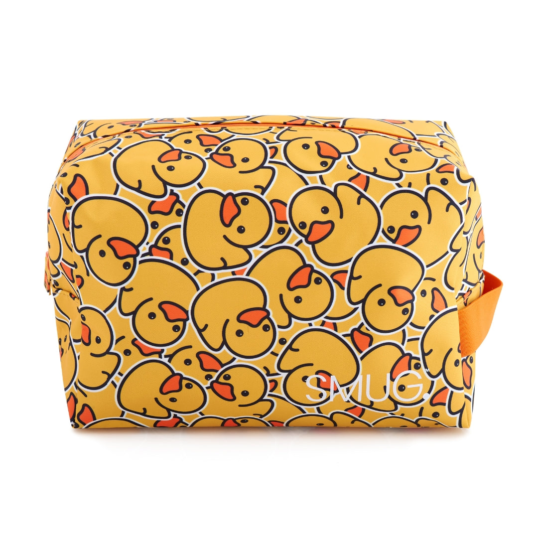 Wash Bag - Duck Print