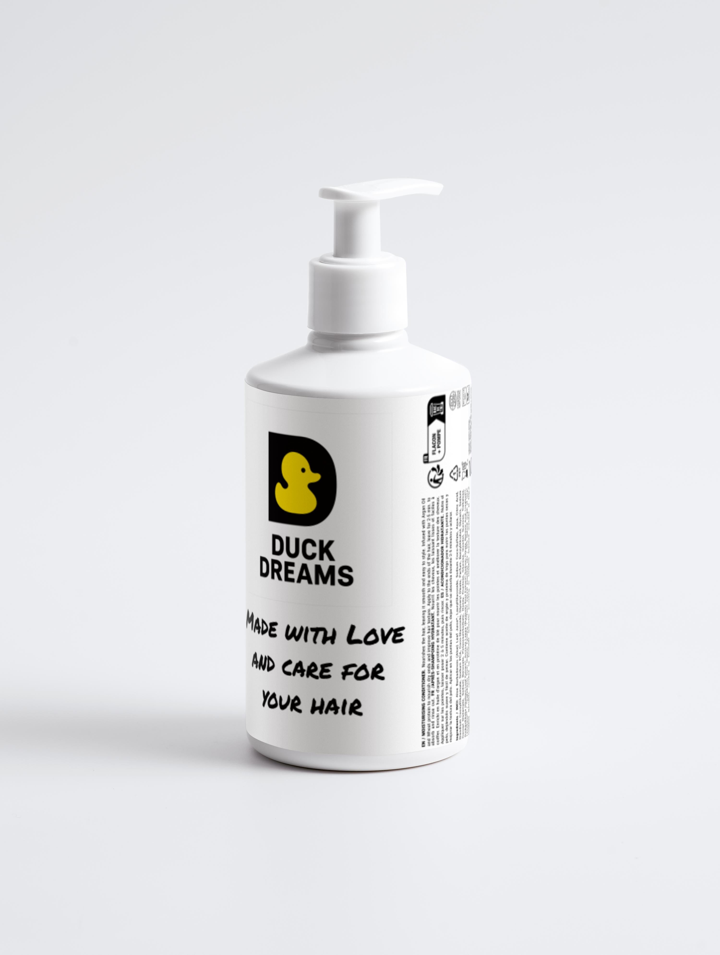 Moisturising Conditioner For All Hair Types